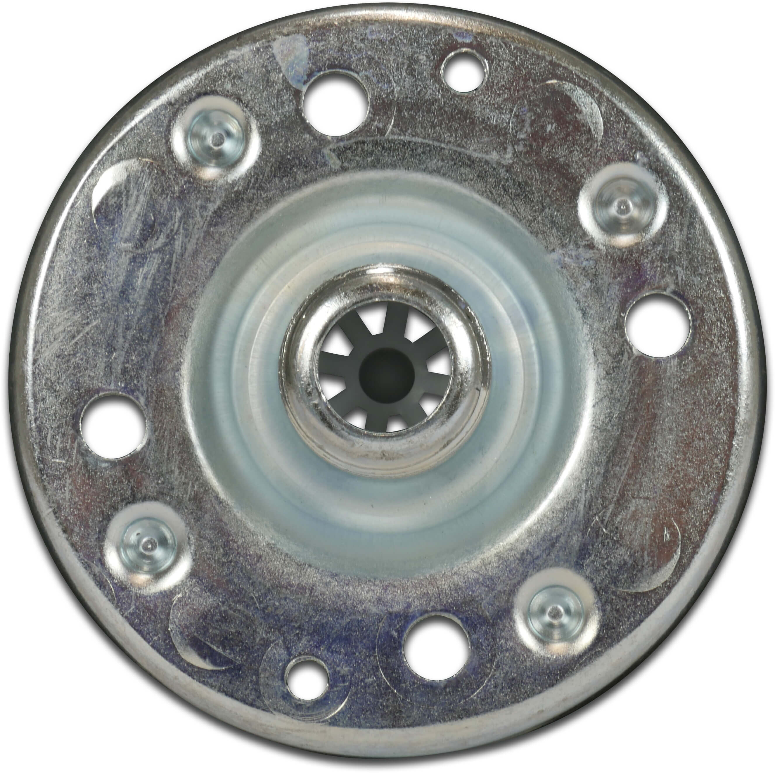 Elbi Tank flange steel galvanised