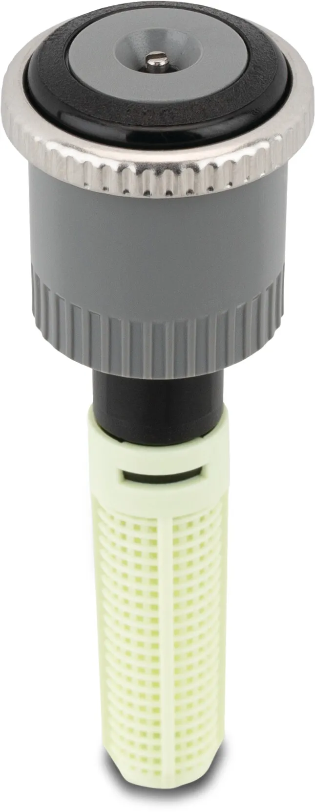 Hunter Rotator plastik indvendig gevind 90°-210° grå/sort type MP-82090