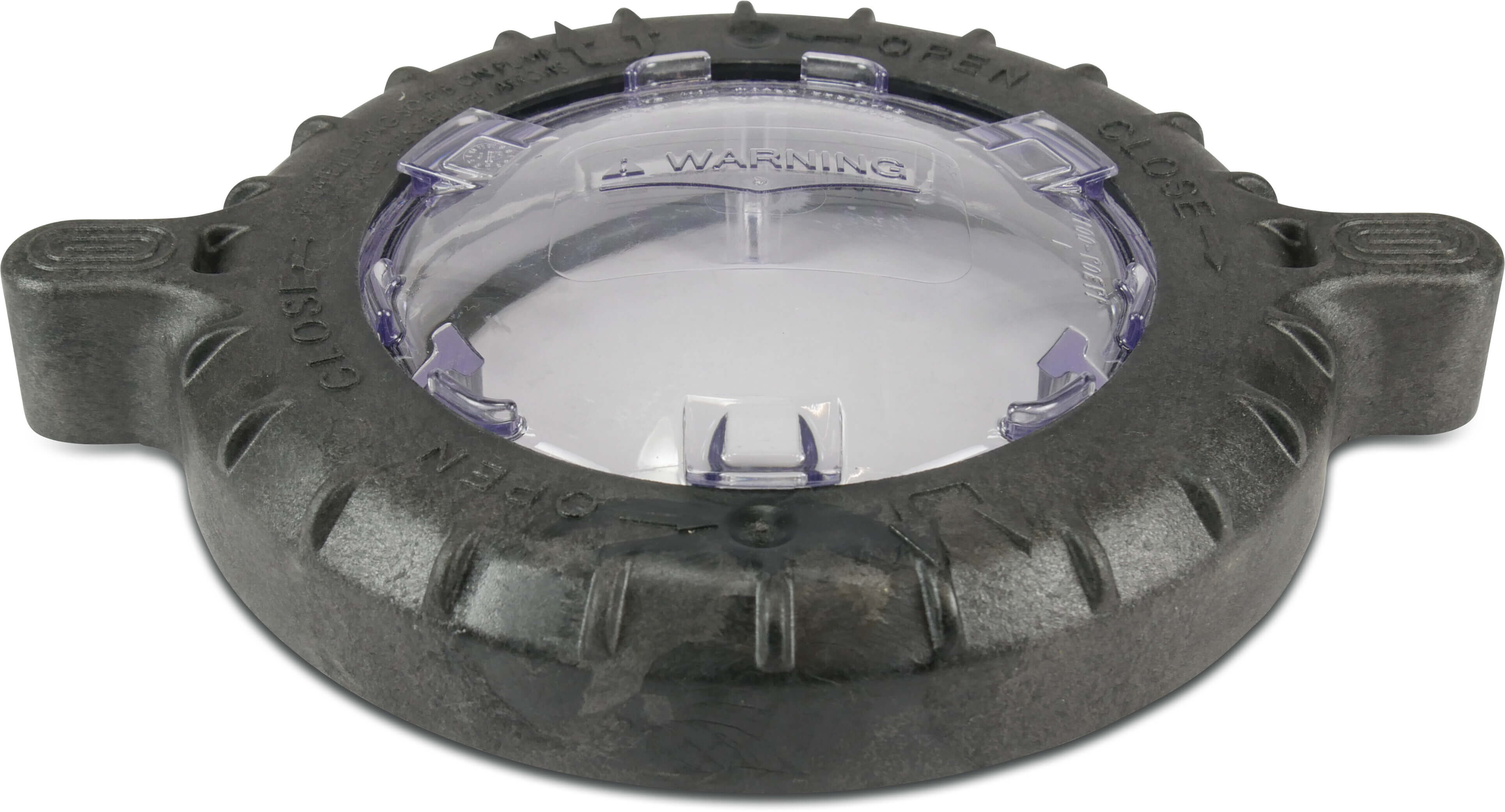 Sta-Rite Lid & lock assembly for IntelliFlo/SW5P6R-VSD R173070111S