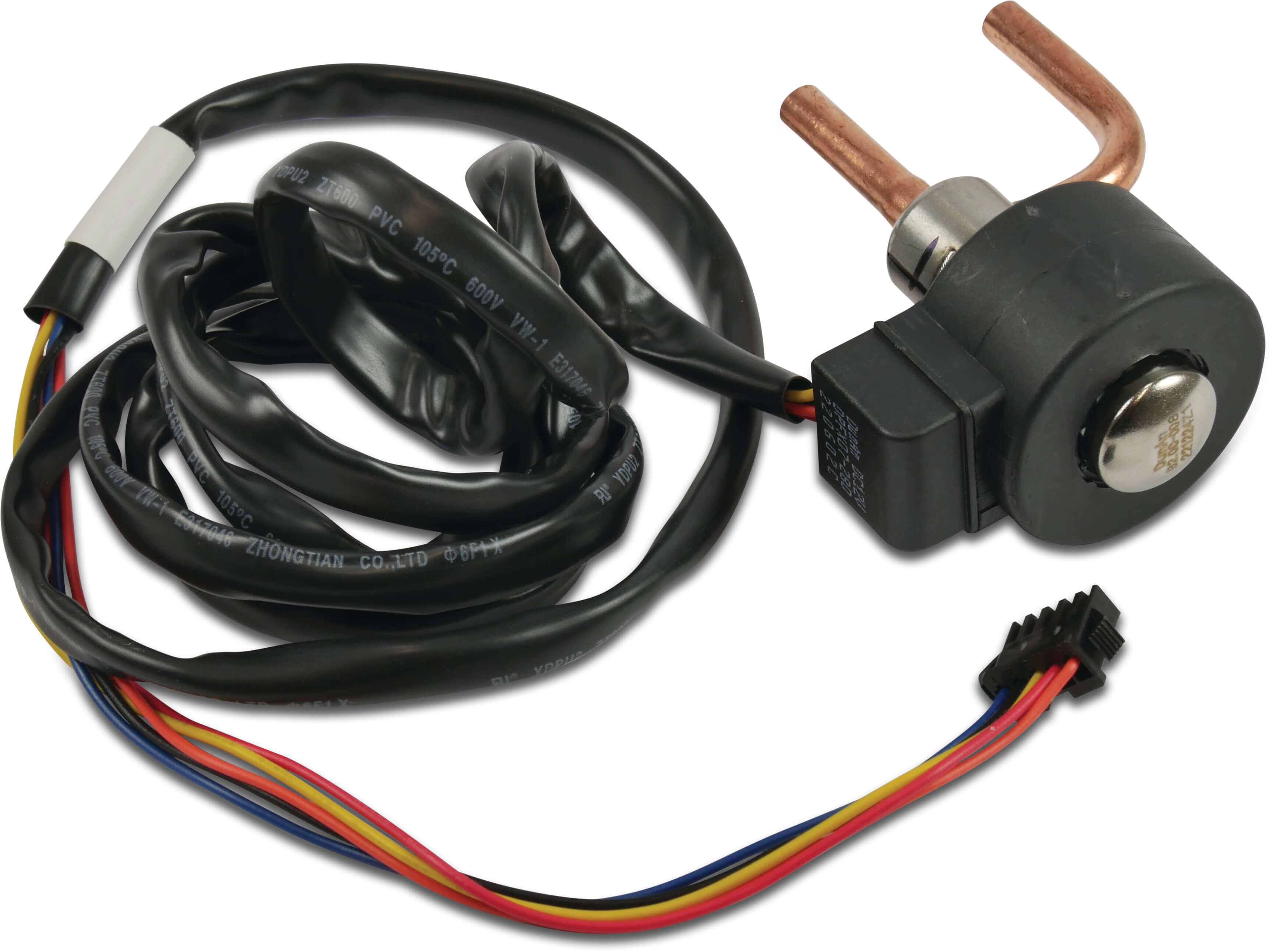 Electronic expansion valve type Hydro Pro PV 13, 17