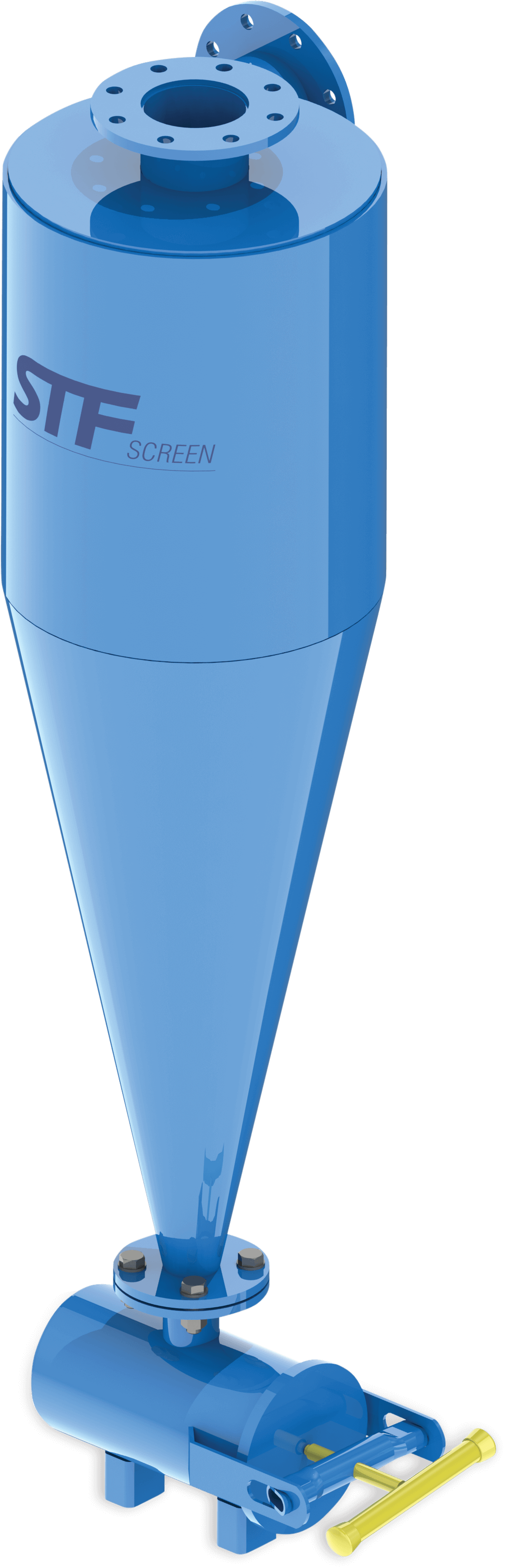 Hydrocyclone filters