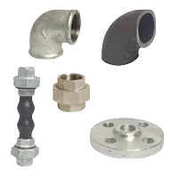 Metallrohre & Fittings