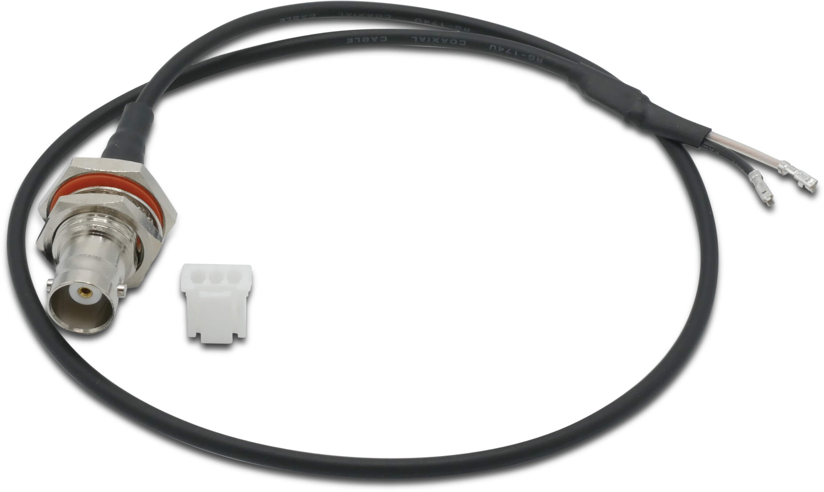 Kit cable + connector pH genesis Norsup OceanClear LS and Norsup automatic dosing system