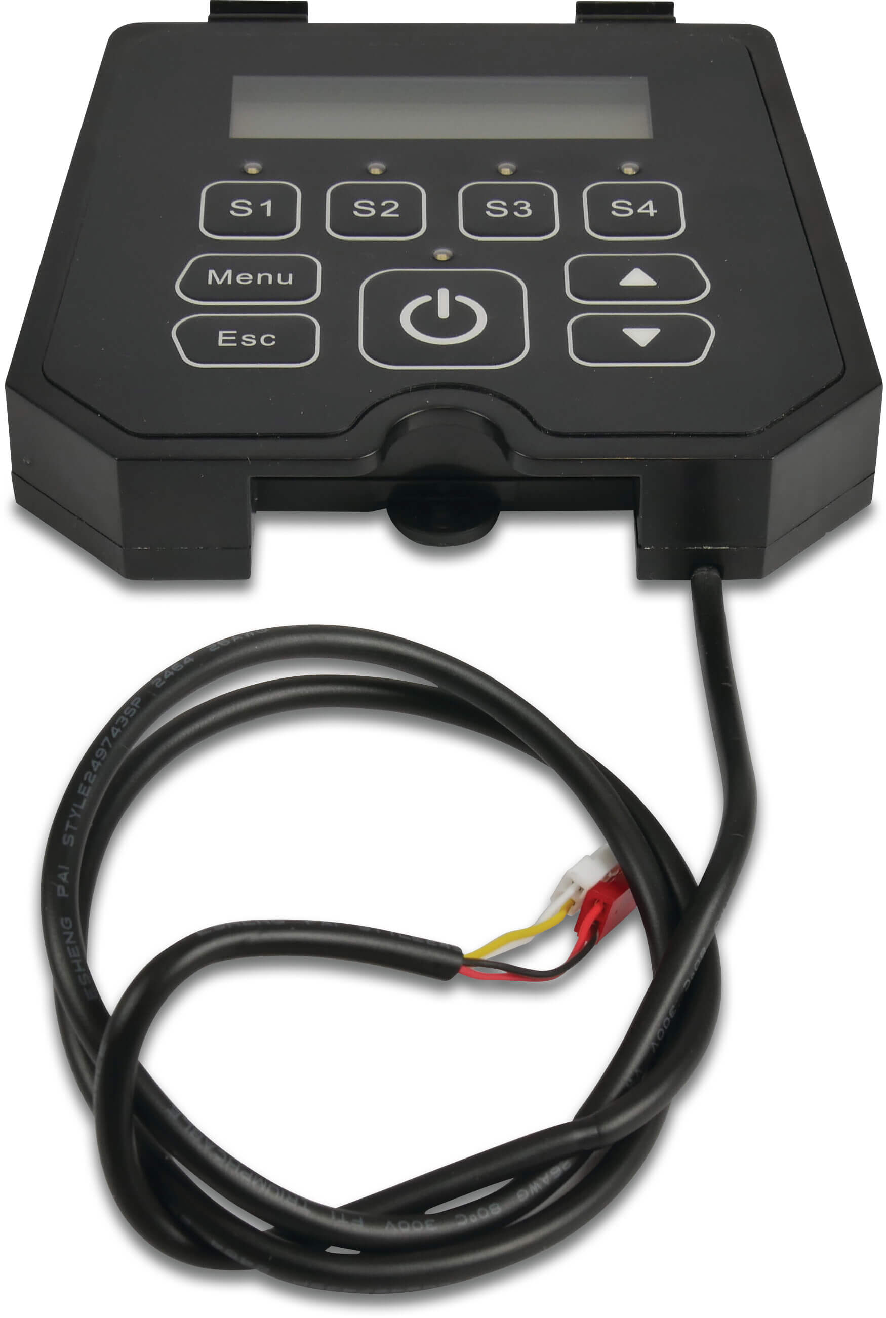 Flotide Programmerbar controller til inventer poolpumpe type ETV 165