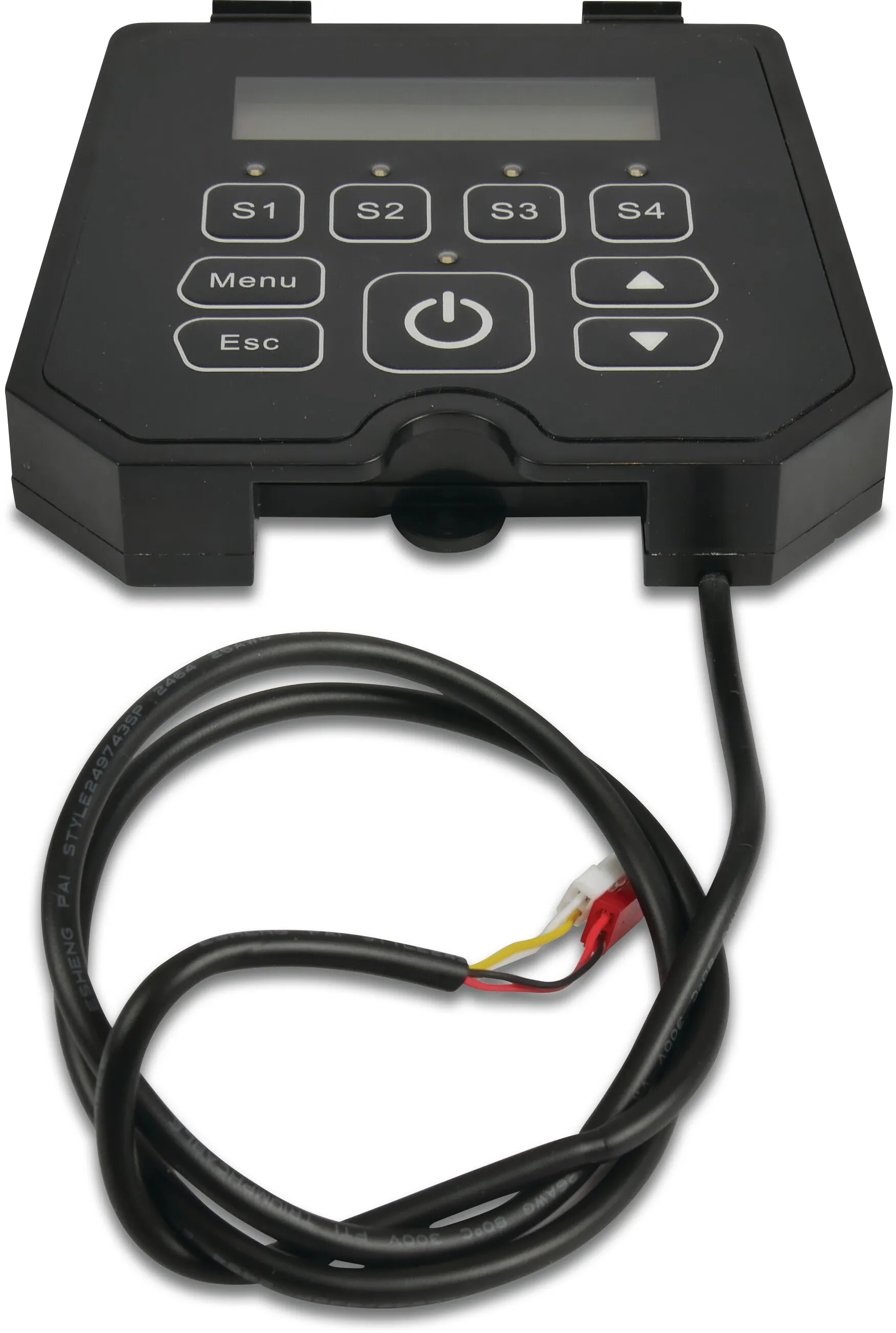 Flotide Programmable controller for inverter pool pump type ETV 165