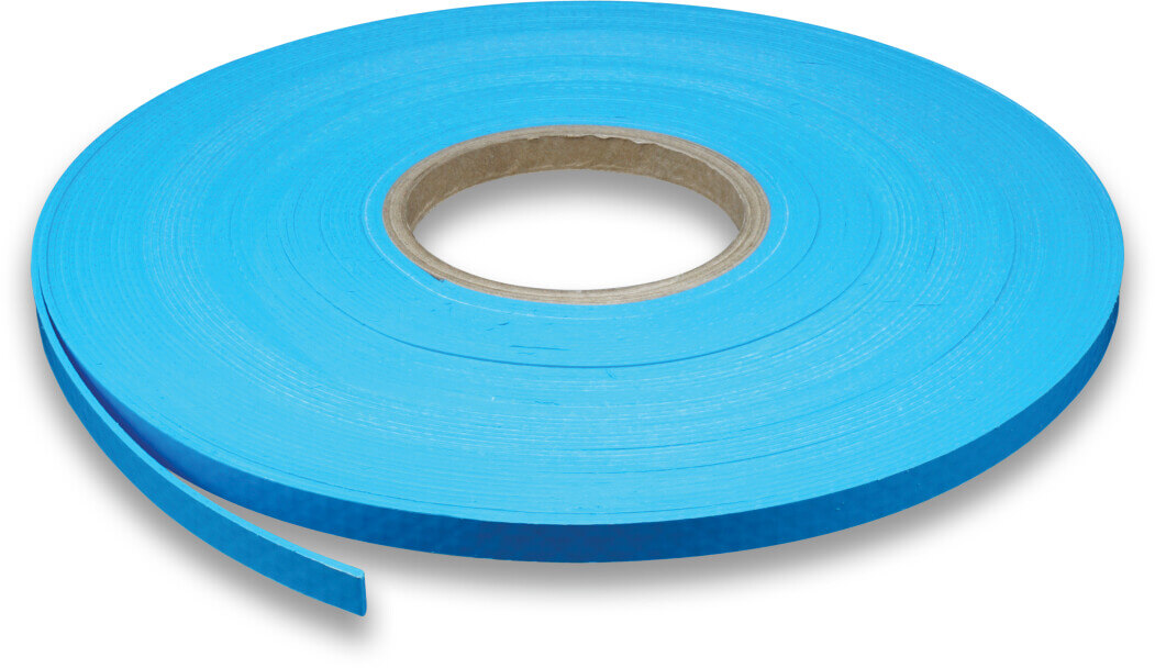 Elbe Welding strip 9 mm blue 25m