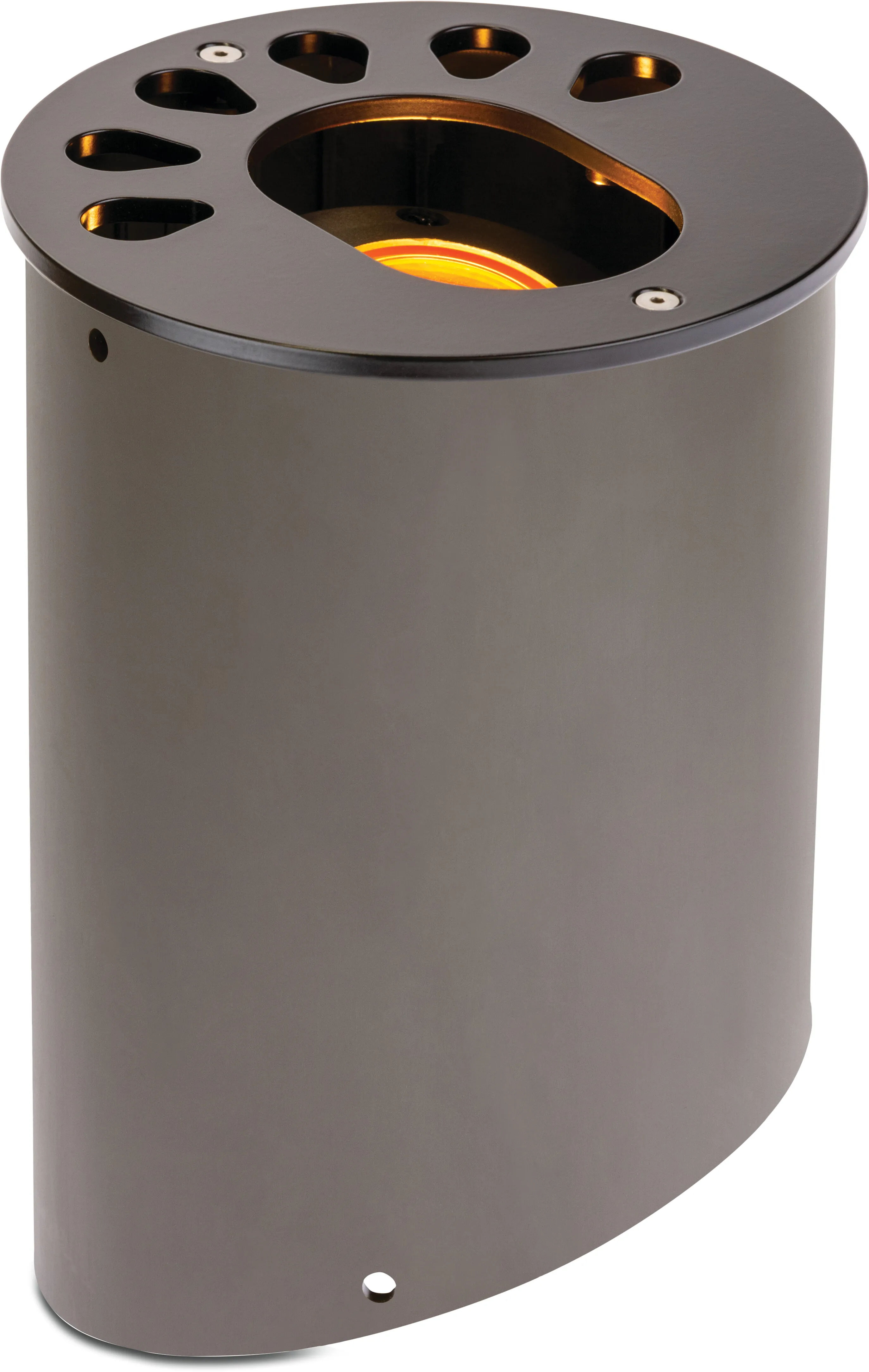 Hunter FXLuminaire In-grade light Bronze Typ KG-ZDC-E-BZ designer premium luxor ZDC in well RGB/Weiß