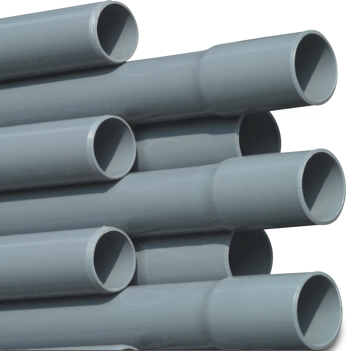 PVC trykrørssystemer