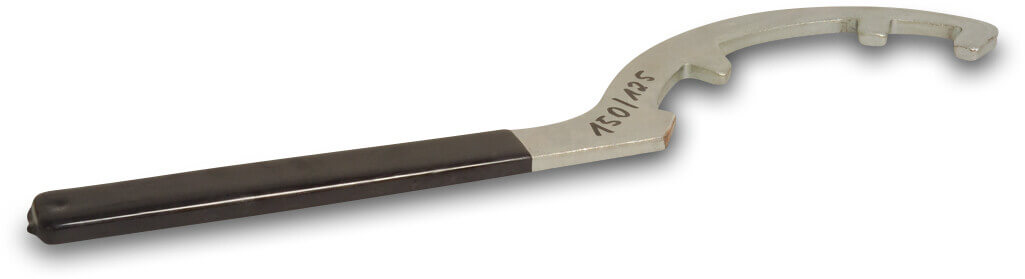 Key steel plastic coated CD 66-89-133 type Storz