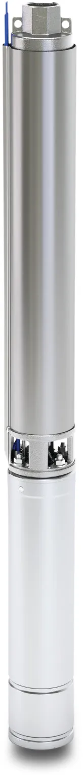 DAB Pompe de puits acier inoxydable 304 1 1/4" filetage femelle 8,5A 230VAC type AMEIRA S4 3/19