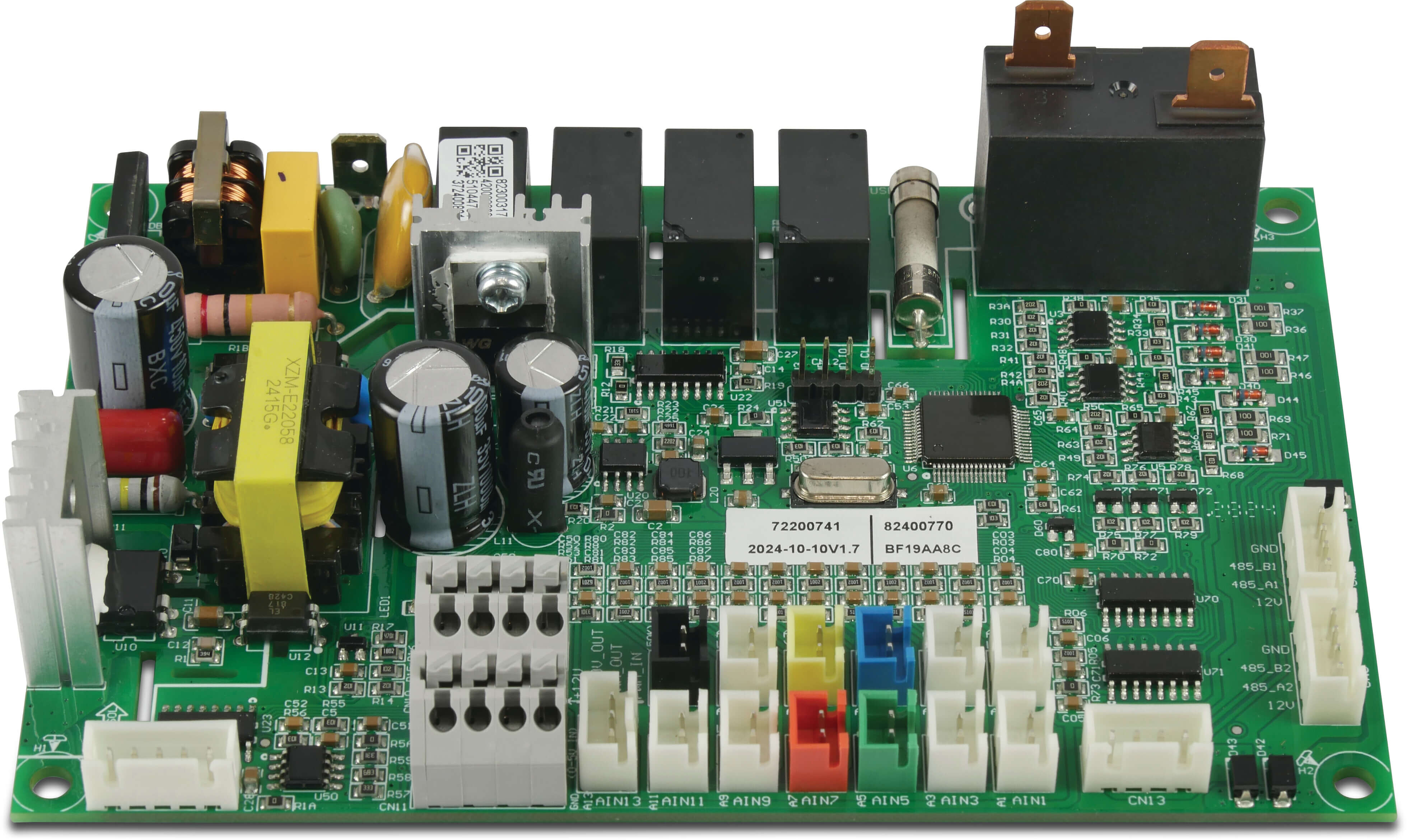 PCB controller 82300317 + 82400770 type P17V/32