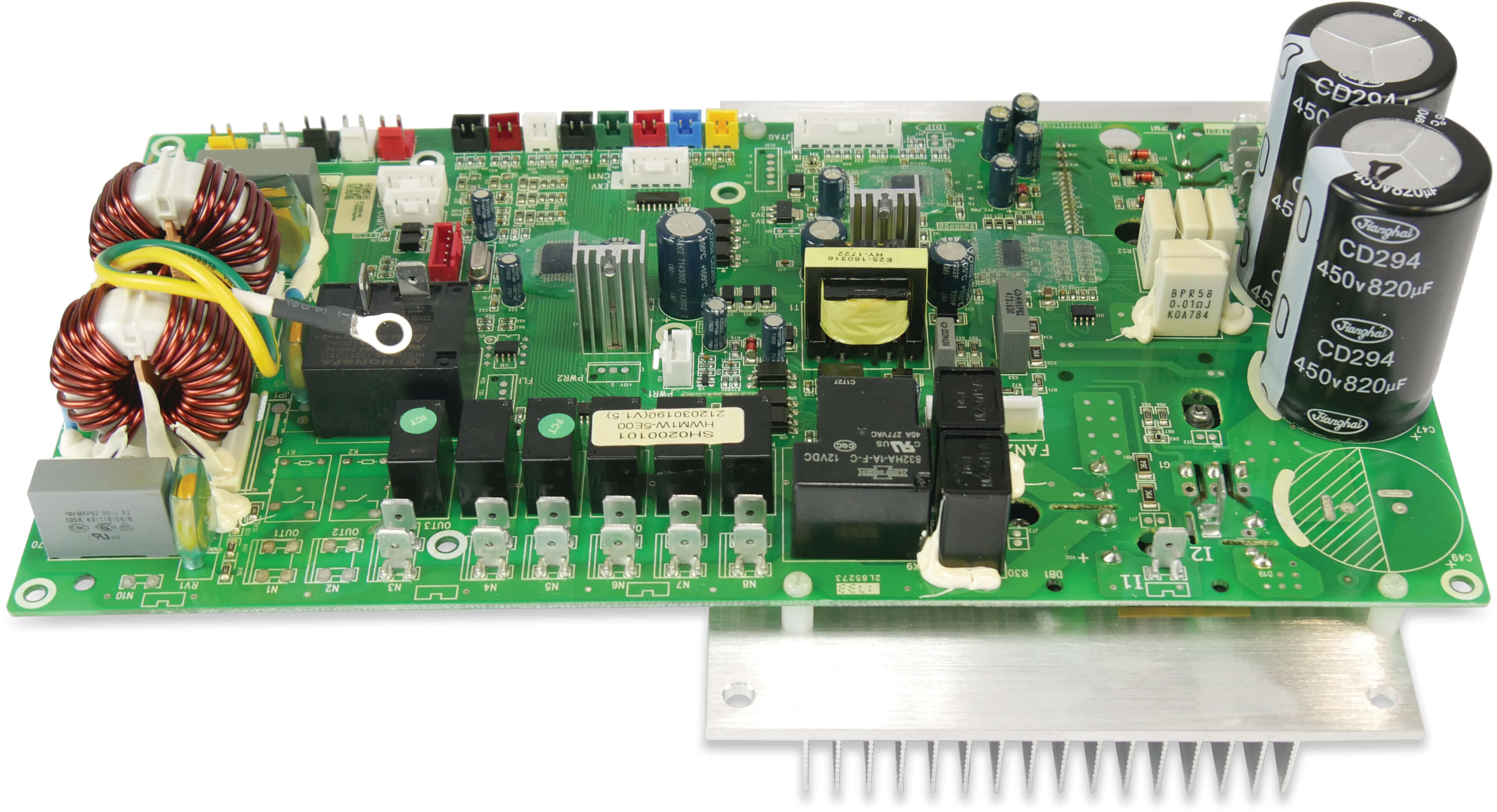 PC Board SH0200101-V1.5