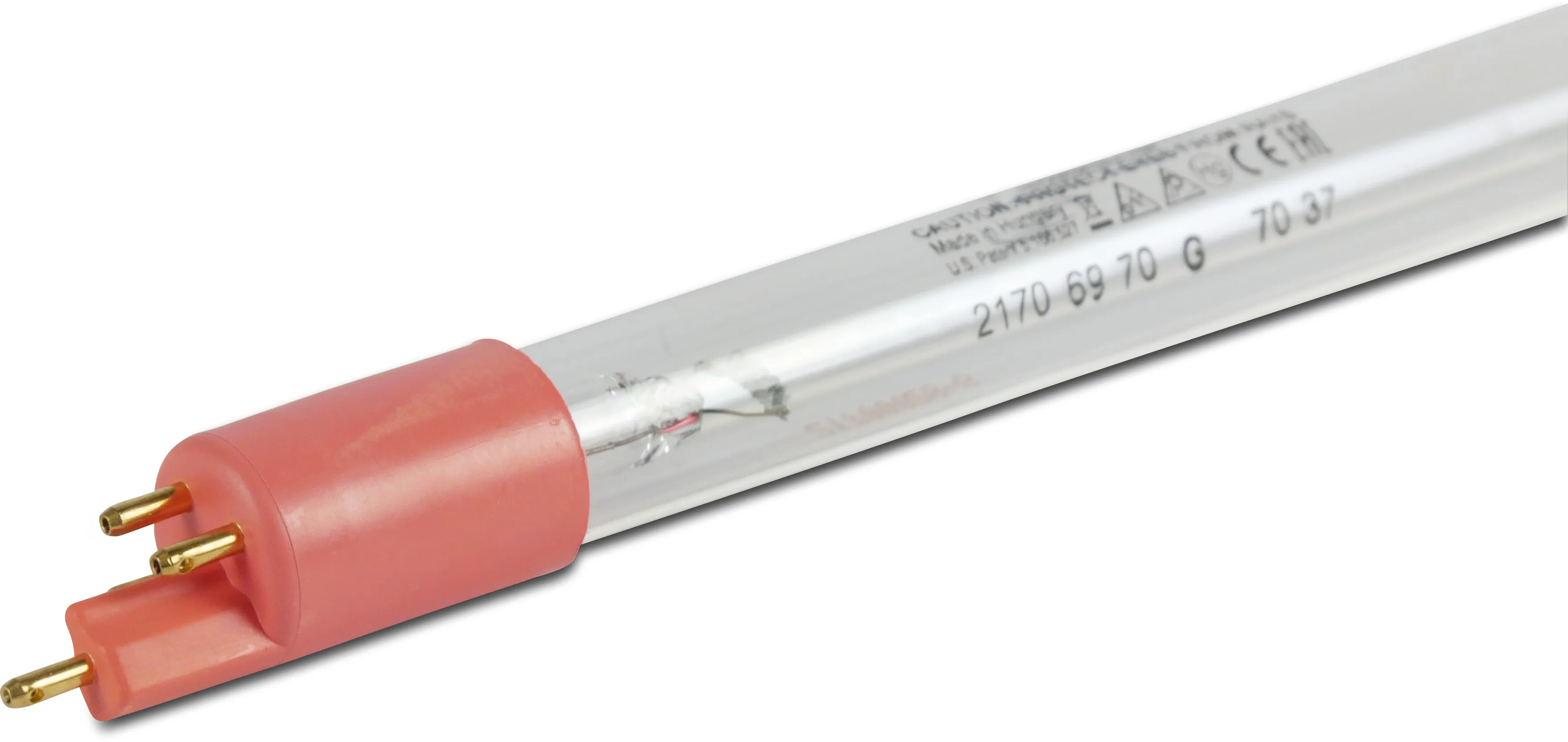 Xclear Lamp male thread Tech UV-C 75000 75W