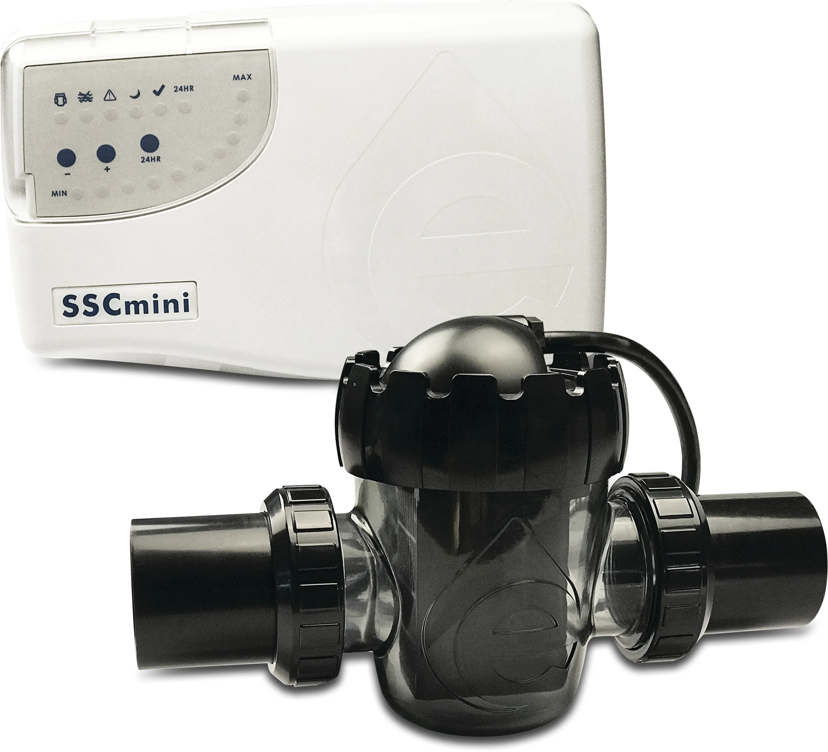 Flotide Salzelektrolyse 2,5bar Typ SSC mini