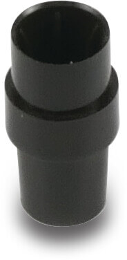NaanDan Nozzle insert 4,0mm black type 423 WP