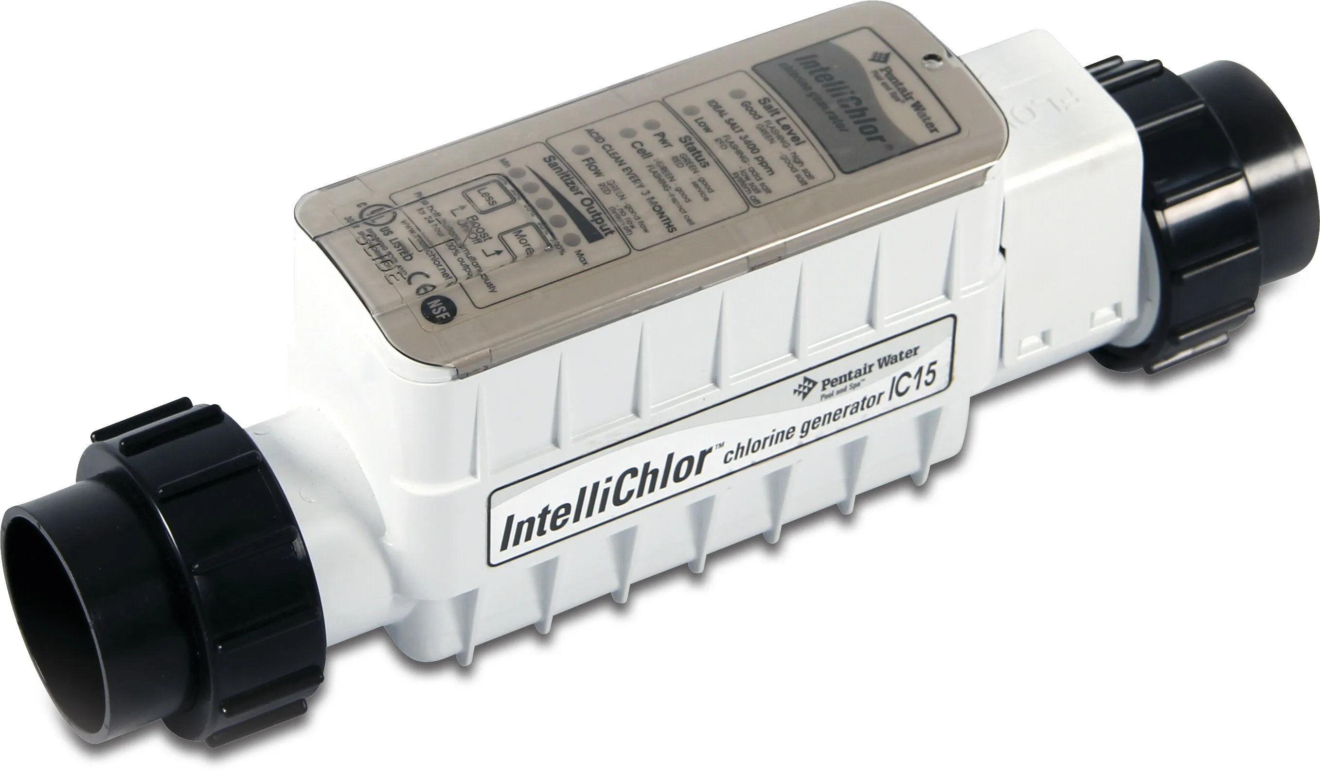 Pentair Chlorinator type Intellichlor 40