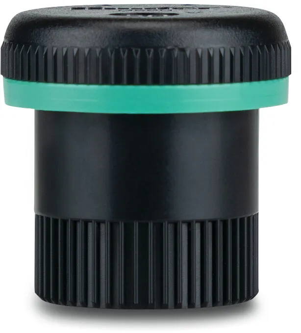 Hunter Nozzle female thread black/green type MSBN50V