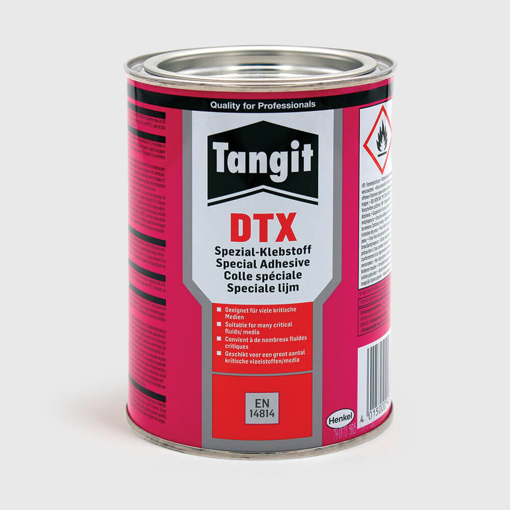 Tangit PVC-lijm 0,5ltr type DTX