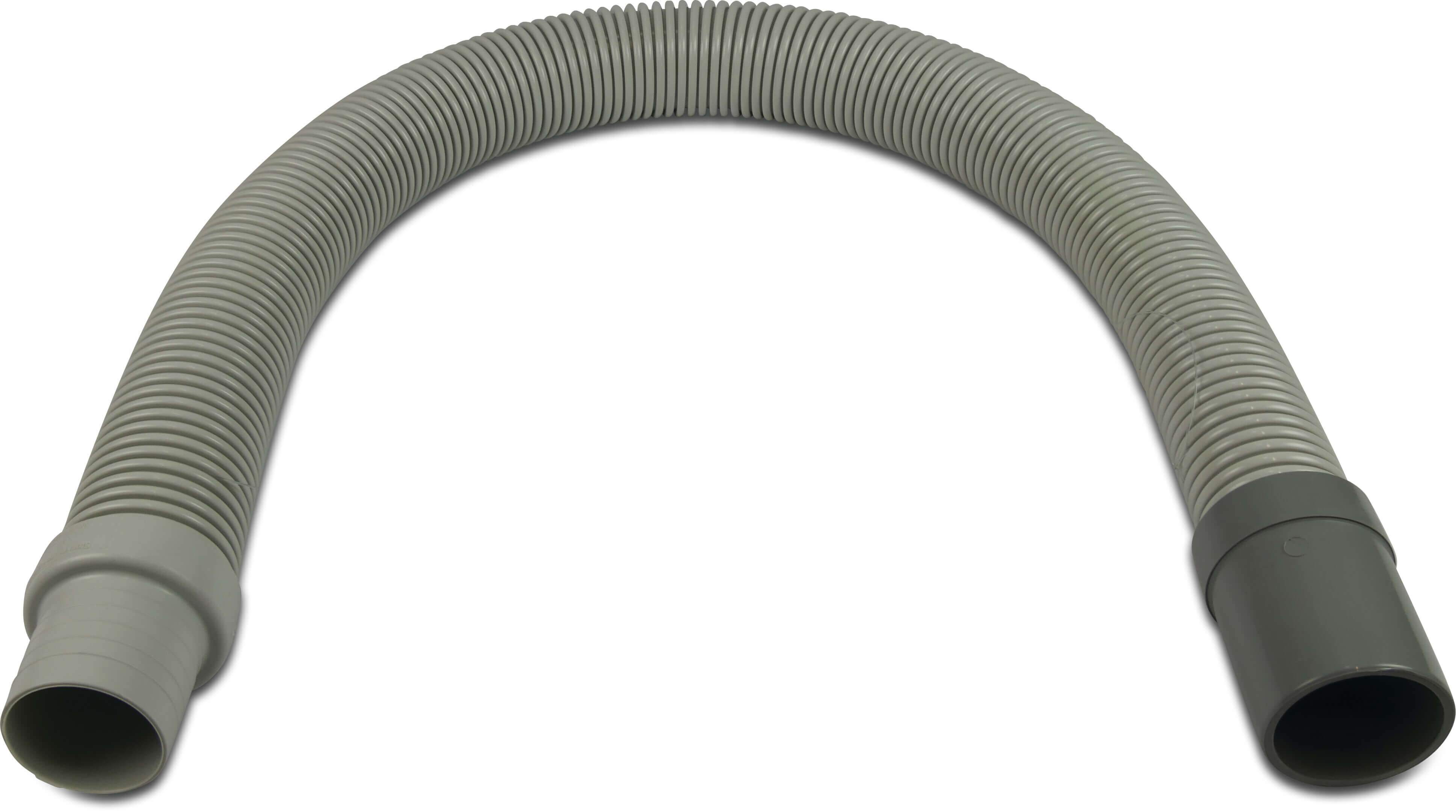 Main hose 0.81m gray color end type magic clean