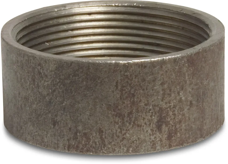 Montagering Stahl 2"