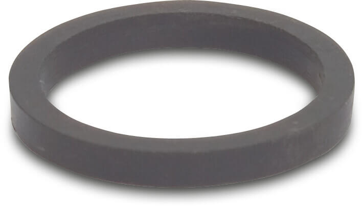 Rubber seal NBR 3" black type Camlock
