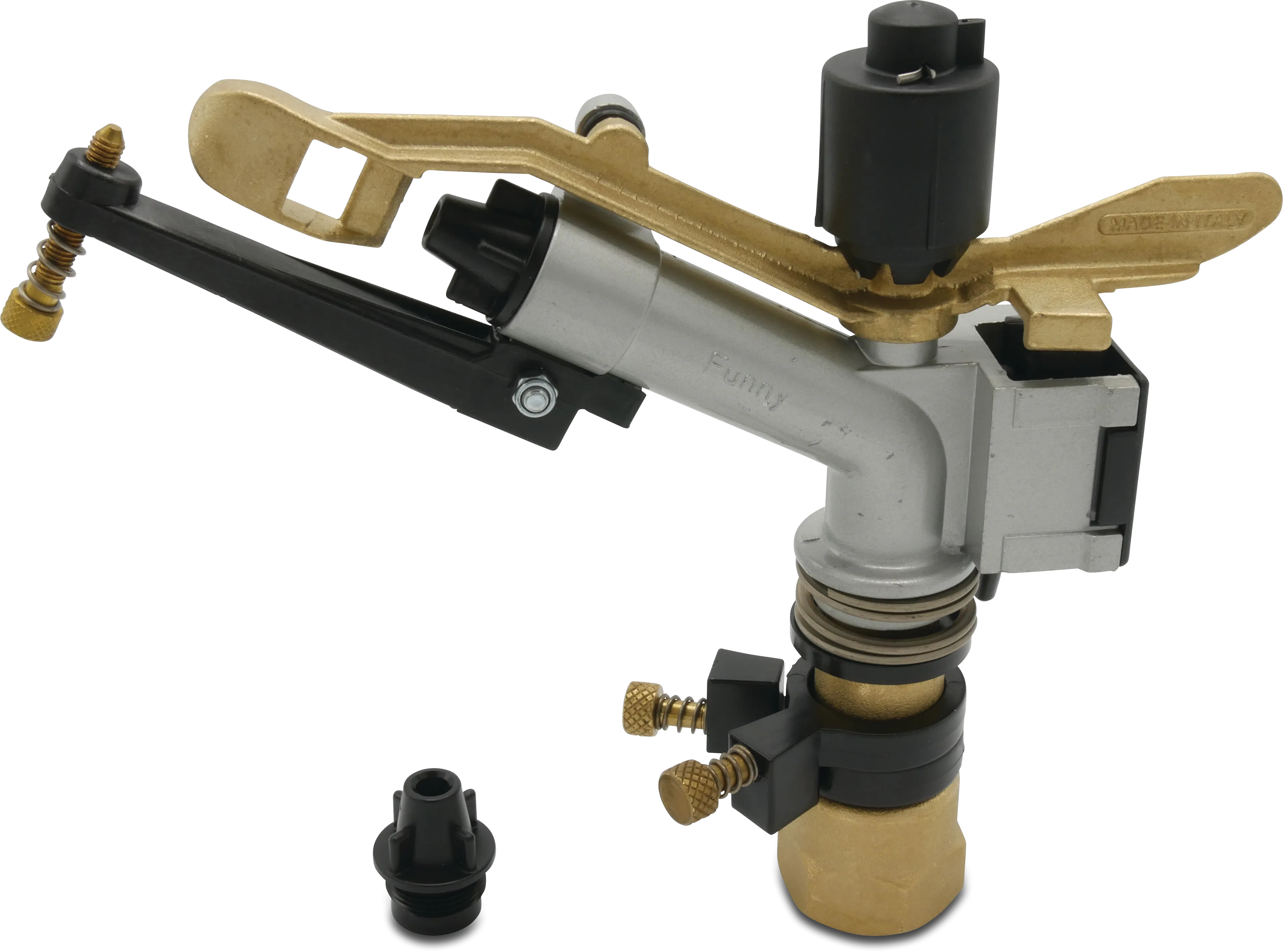 1'' & 1 1/4'' Regner