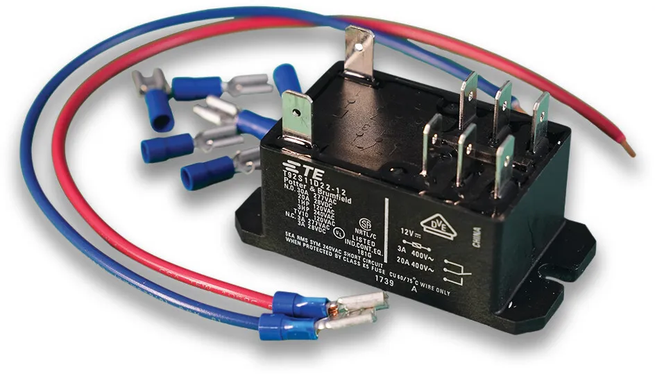 FlowVis Kit d'interface relais