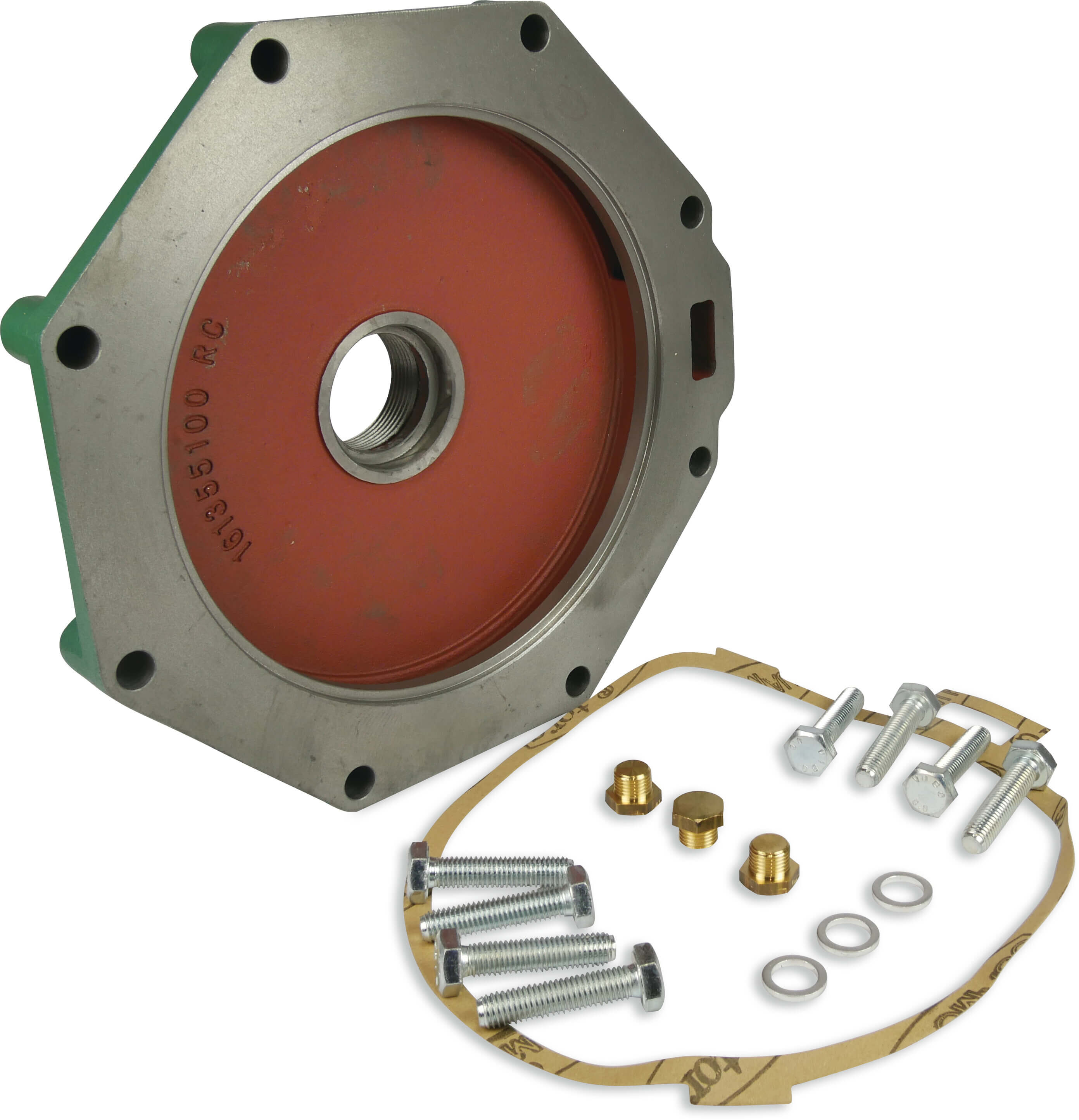 DAB Pumphousing for K-pumps K 55-66-90/100