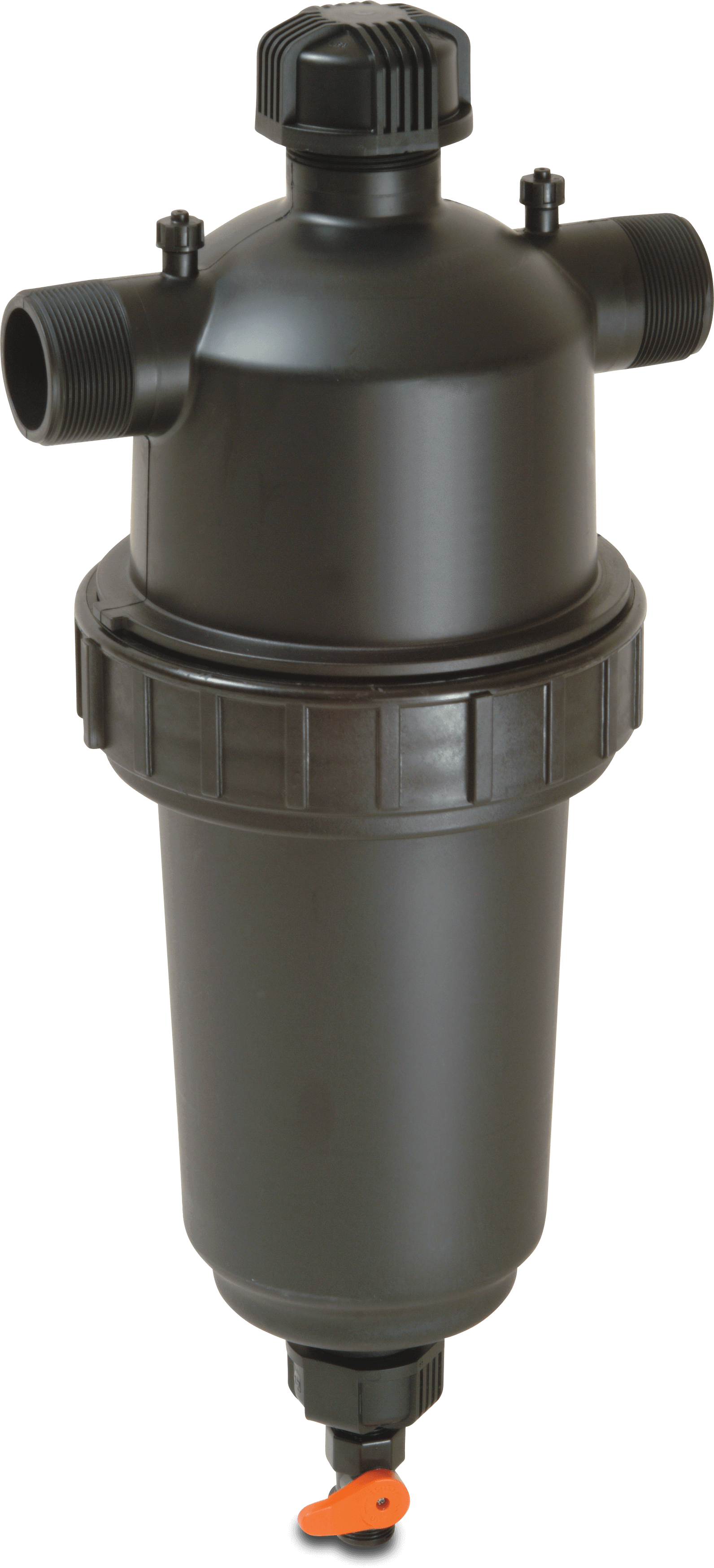 Manualne filtry siatkowe