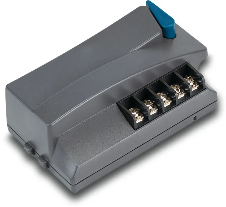 Hunter Erweiterungsmodul Schwarz Typ ICM 400 4 Stationen