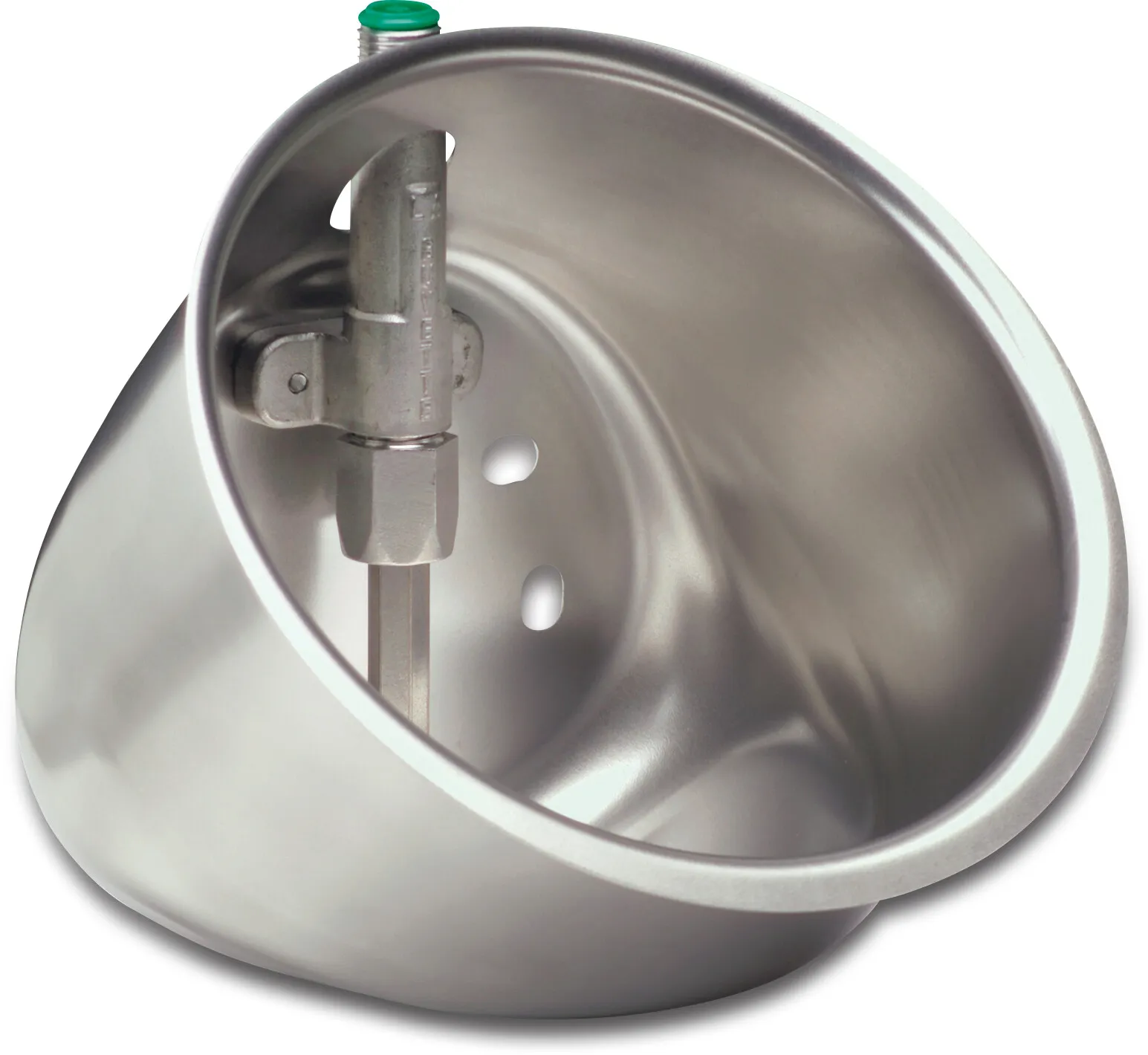 La Buvette Tränkebecken Edelstahl Typ B19 Porcinox