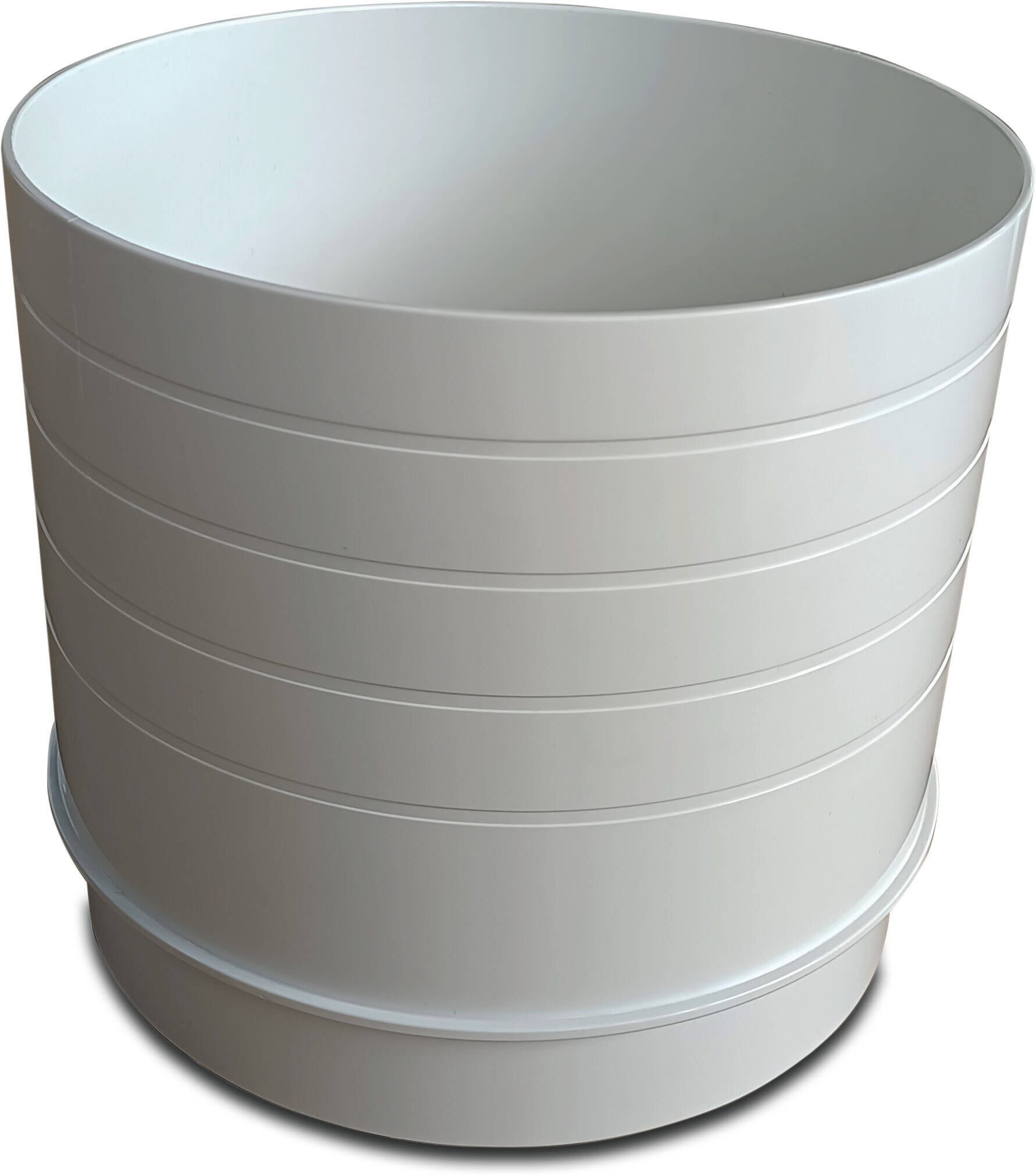 Height extension ABS white