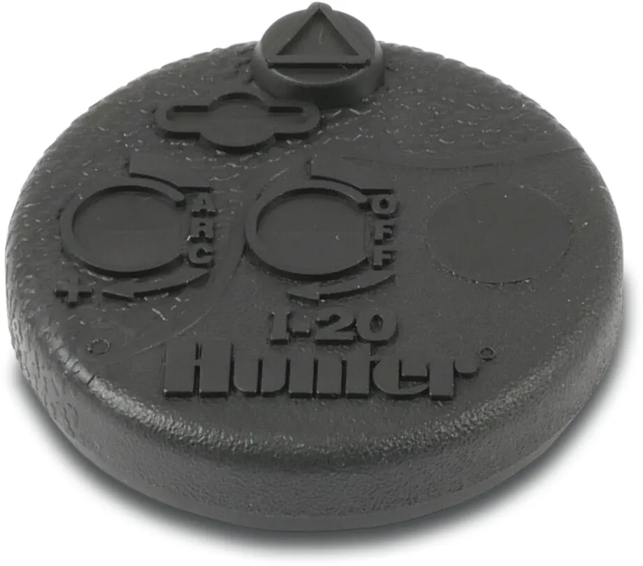 Hunter Gummikappe Typ I-20