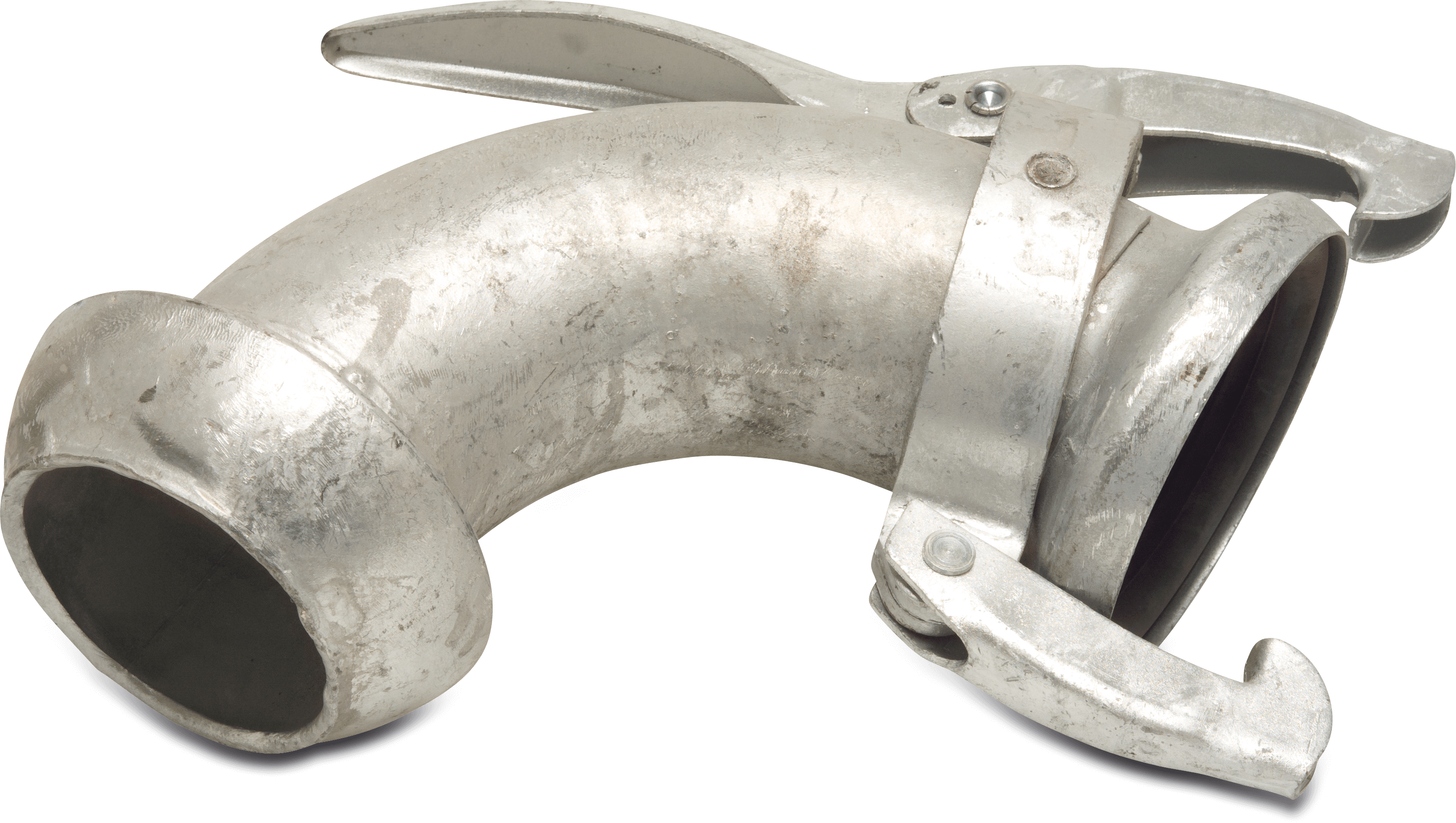 Perrot type couplers steel