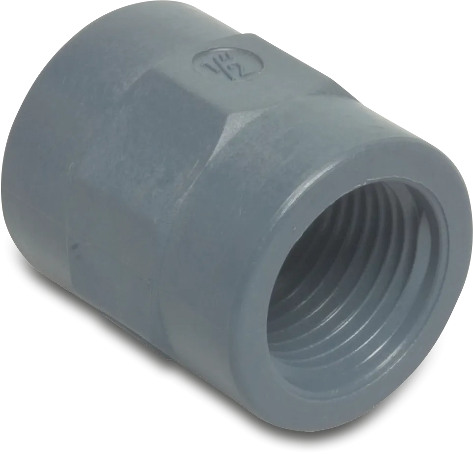 Muffen, Buchsen & Nippel