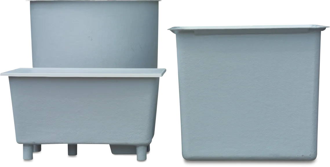 Polyester Lagertanks