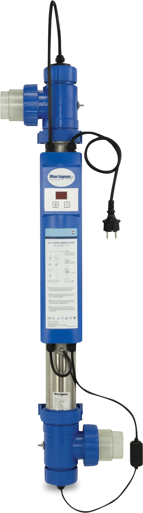 UV Desinfektions Systeme