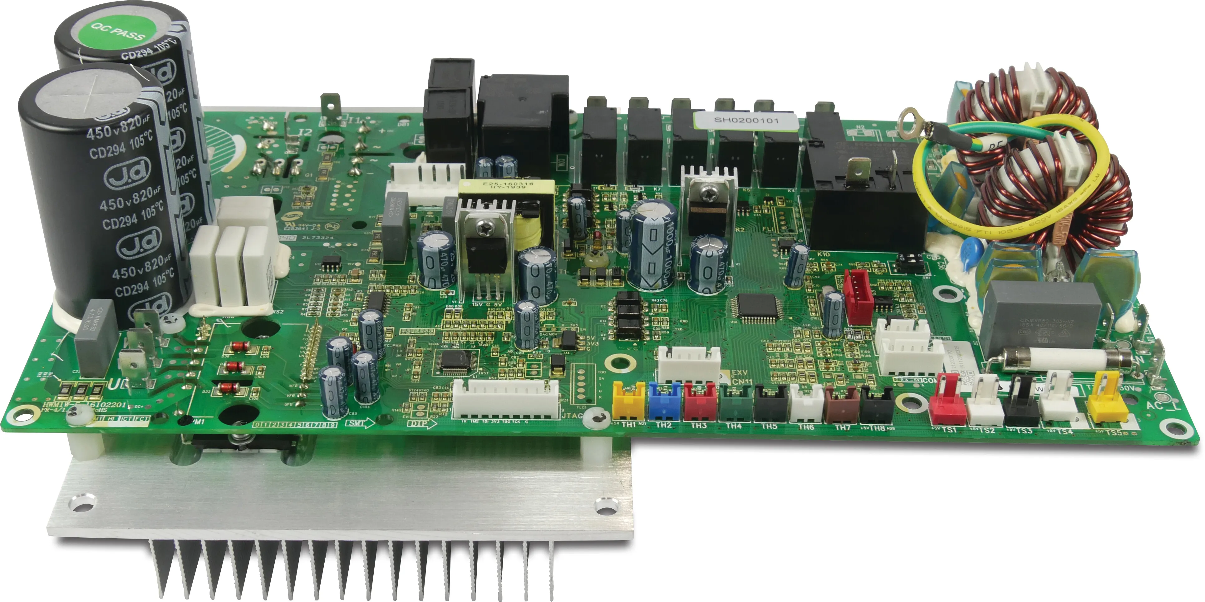 Main board Inverter 17