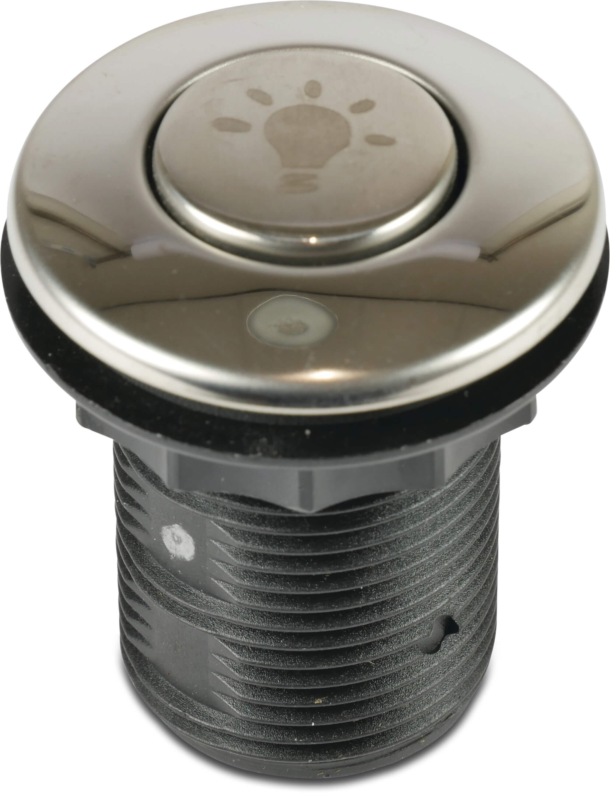 Pheumatic button light for STP-SS