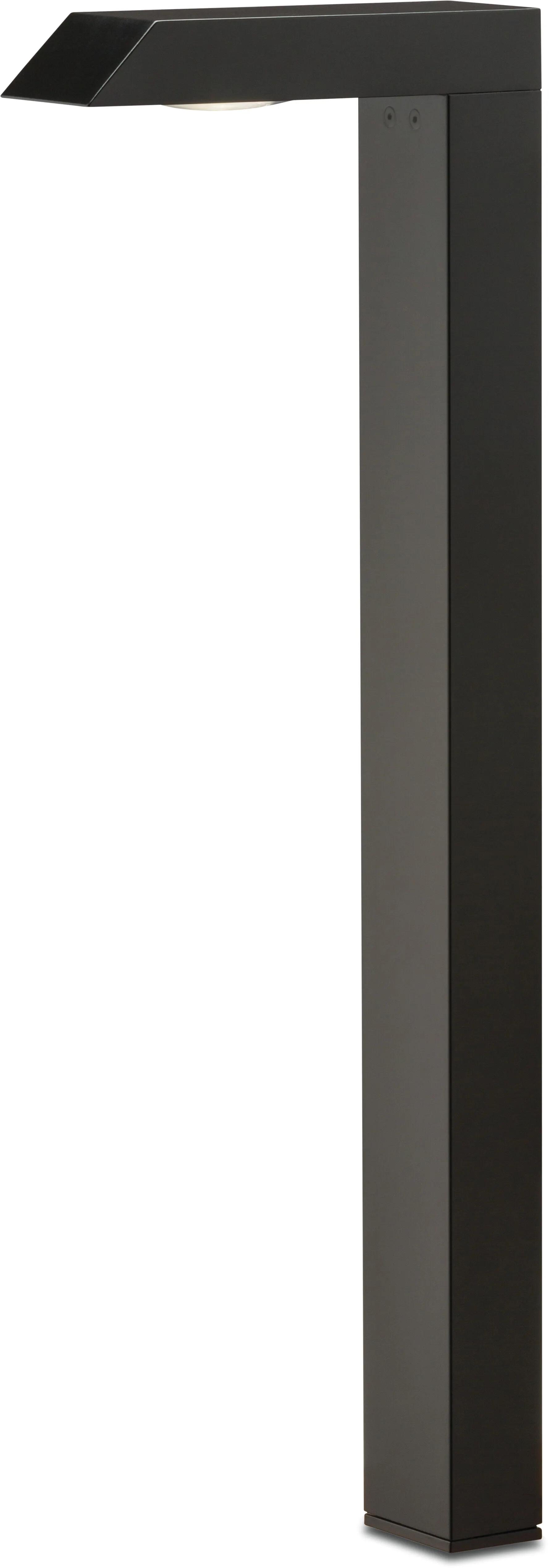 Hunter FXLuminaire Path light Aluminium Schwarz Typ M-PL-ZDC-E-FB designer plus luxor ZDC RGB/Weiß