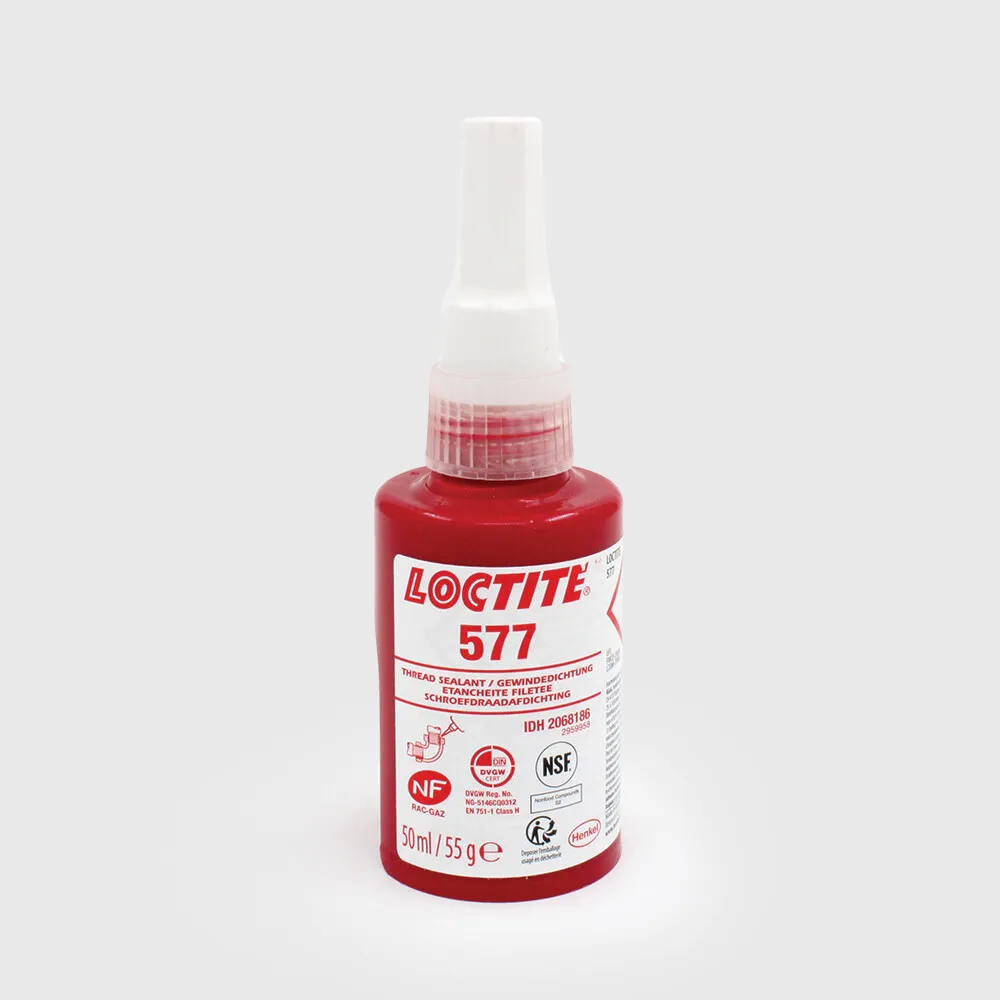 Loctite Sealant orange DVGW type 577 50 ml