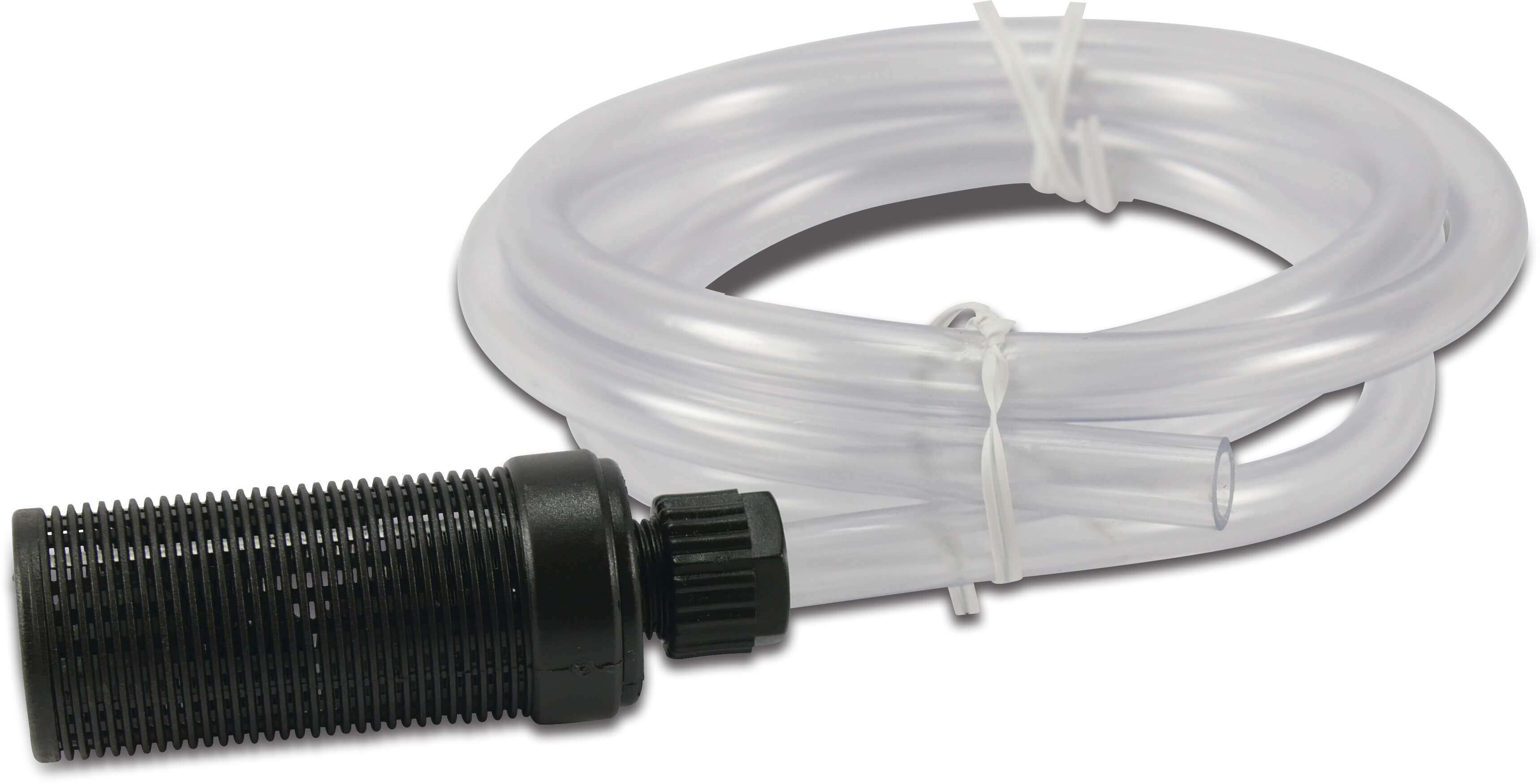 Tefen Suction Hose and Filter Kit 0.3% - 2.0% 10mm type TF2.5 & TF2.5 PO