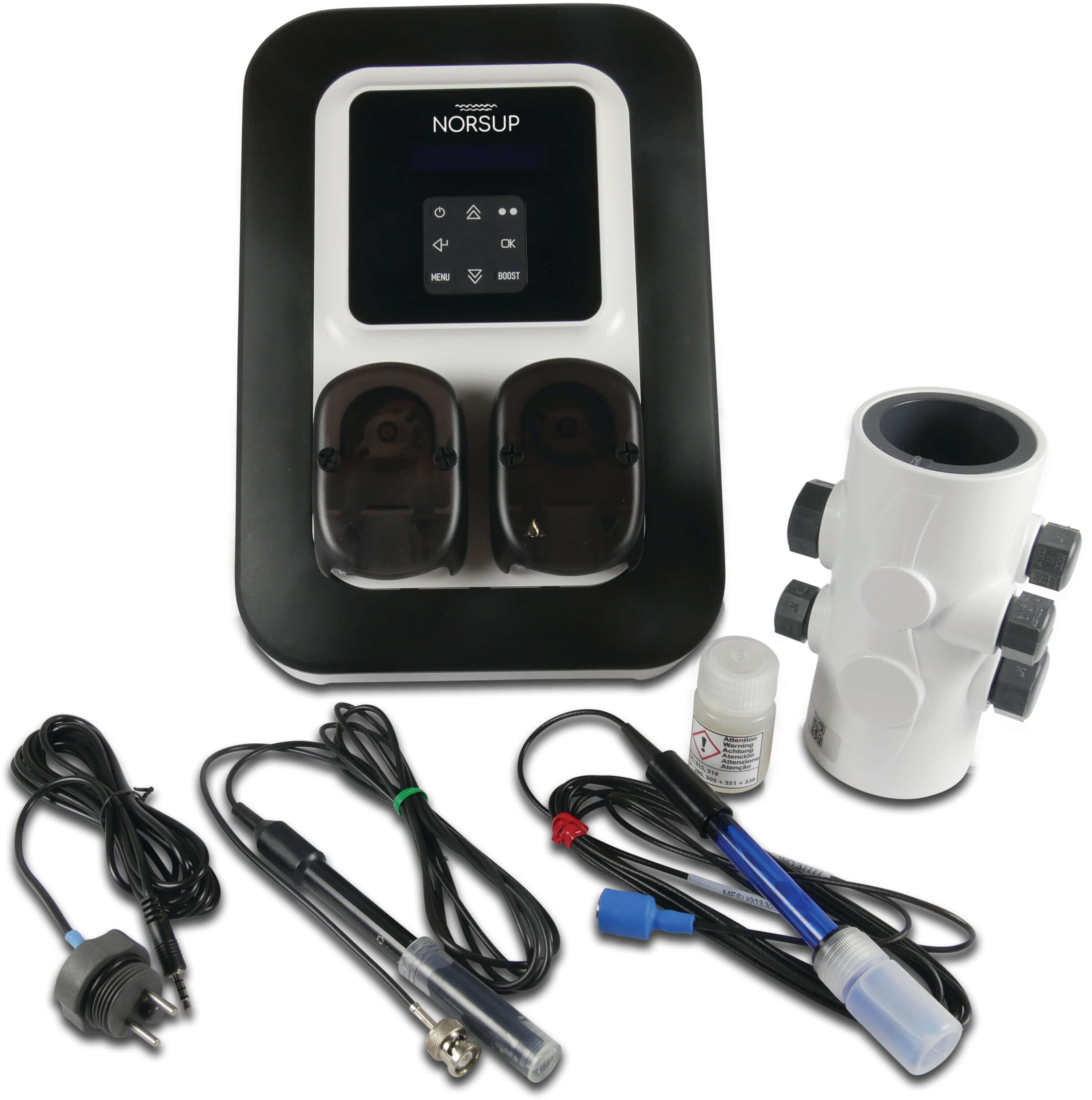 Norsup Automatisk doseringssystem type V2