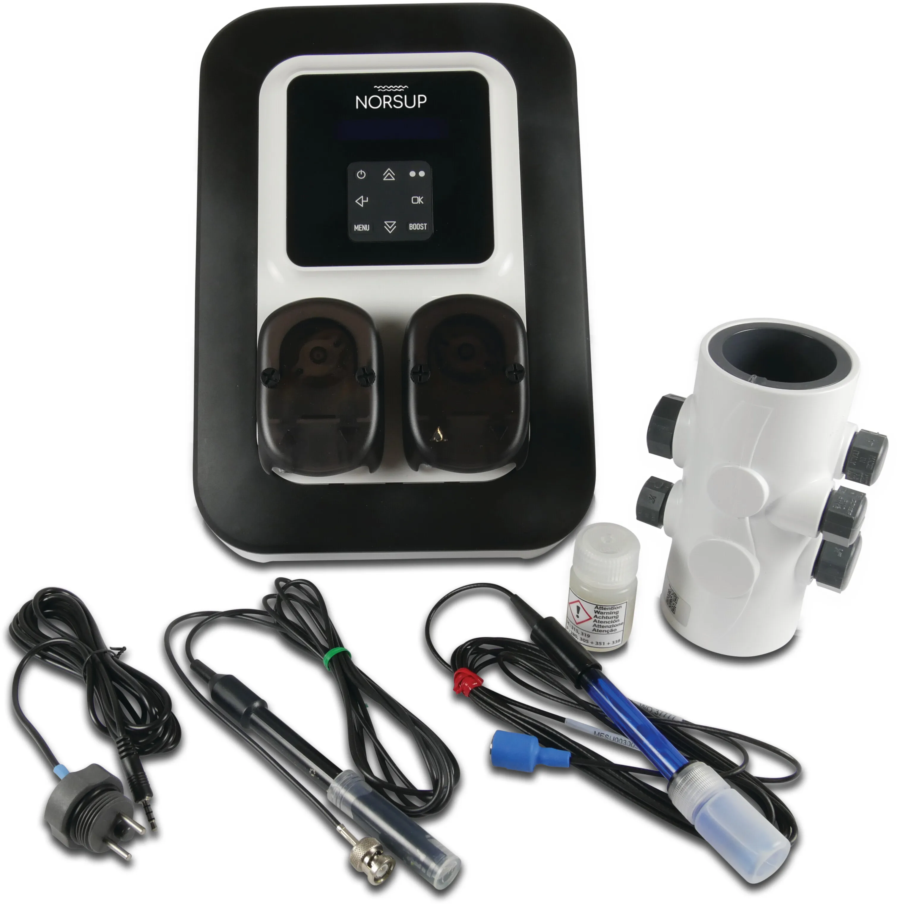 Norsup Système de dosage automatique type V2