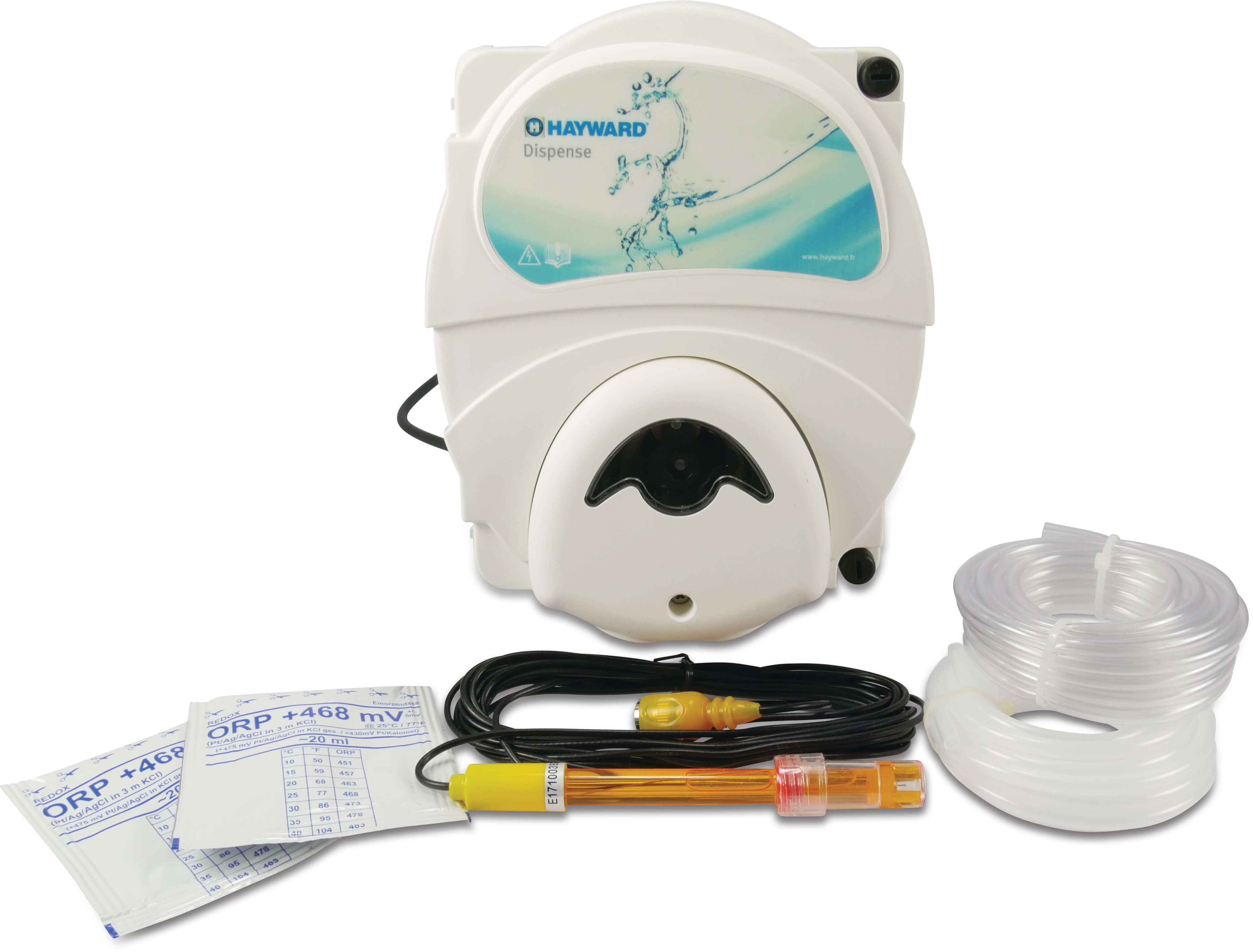 Hayward Optional ORP kit to DIY-Chem & DIY-ChemRX