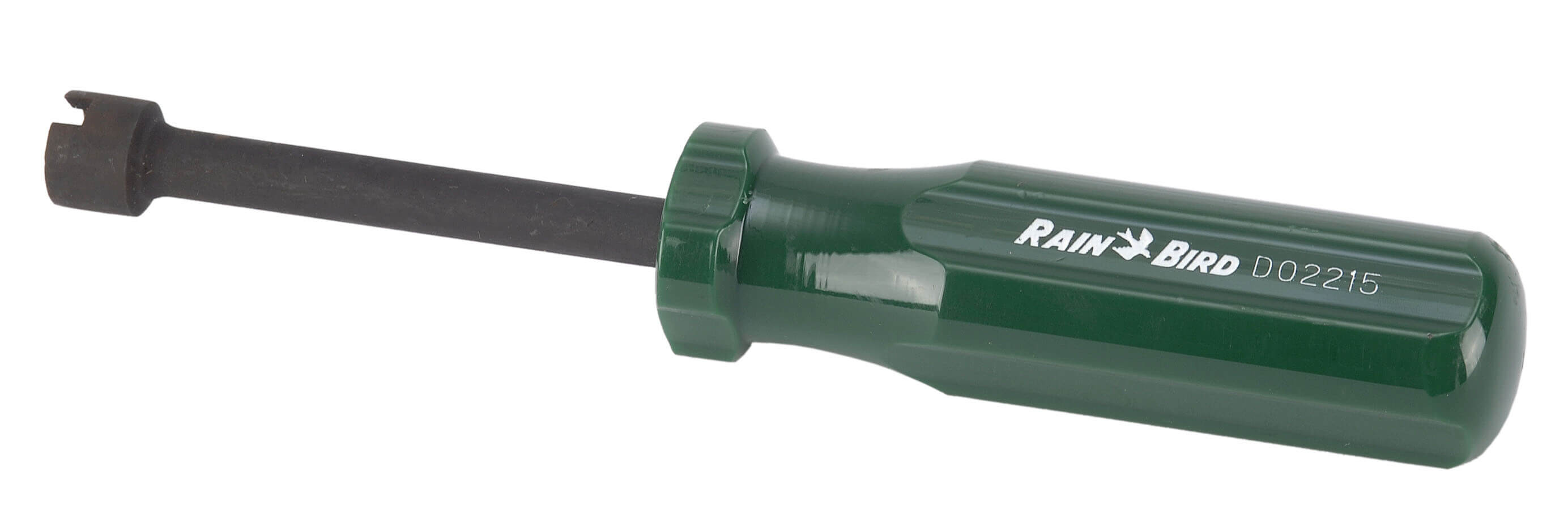 Rain Bird Ventilnøgle stål/plastik sort type DR SVK 7