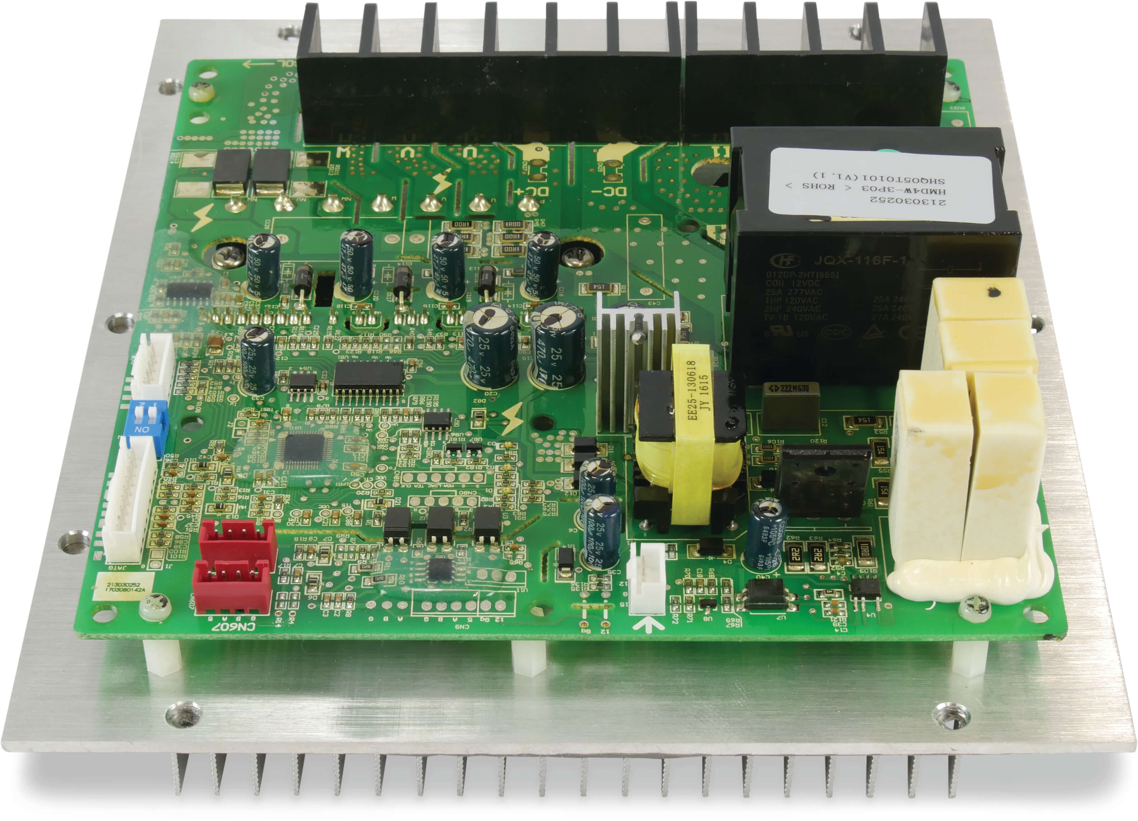 Driver board SHQ05T0101