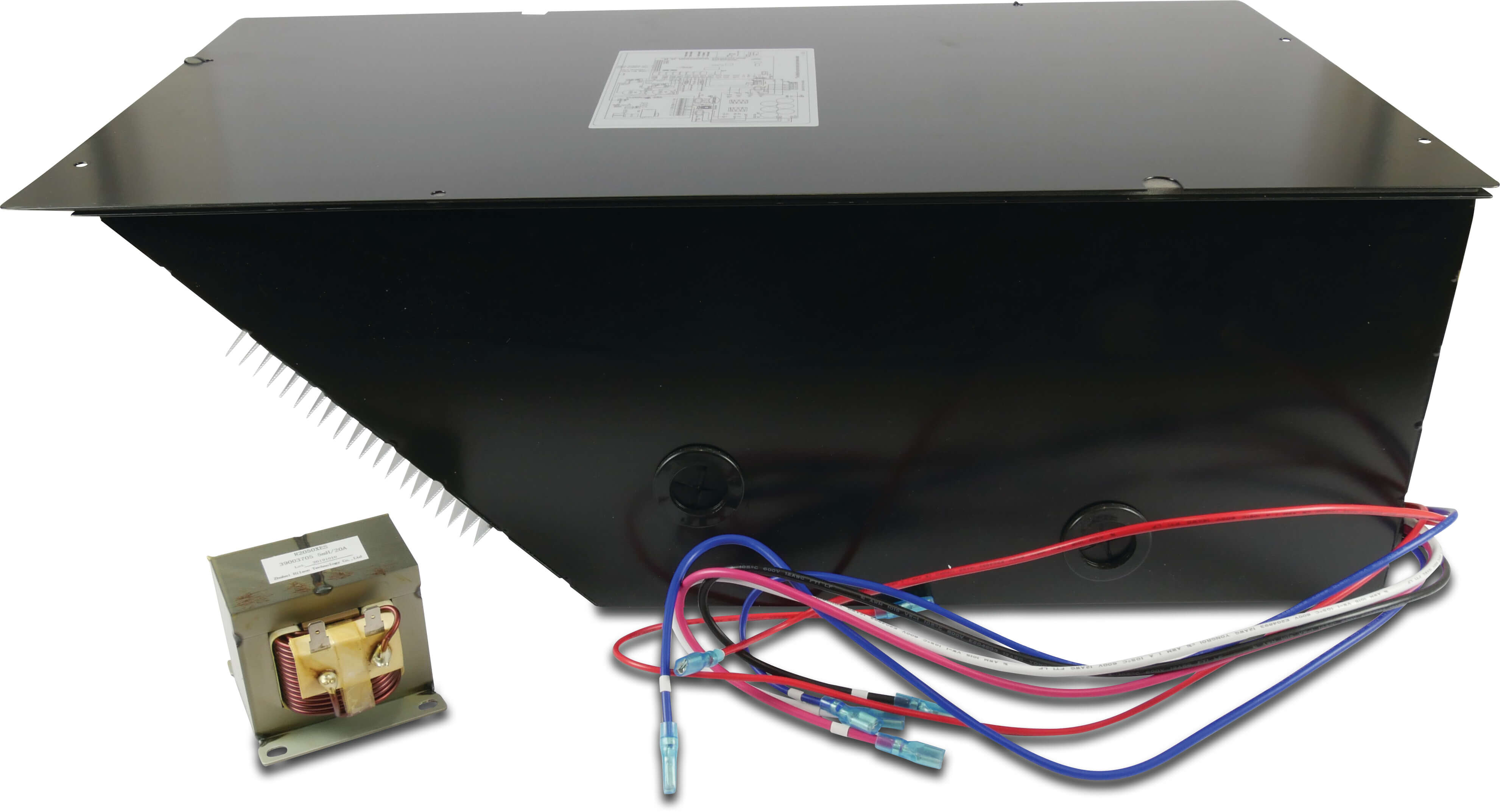 PCB inverter 26T (update)