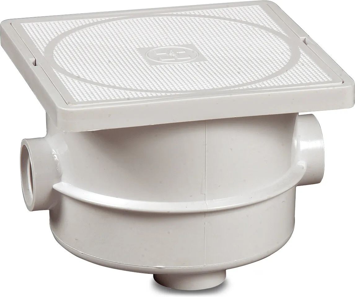 Hayward Boîtier de dérivation filetage femelle blanc