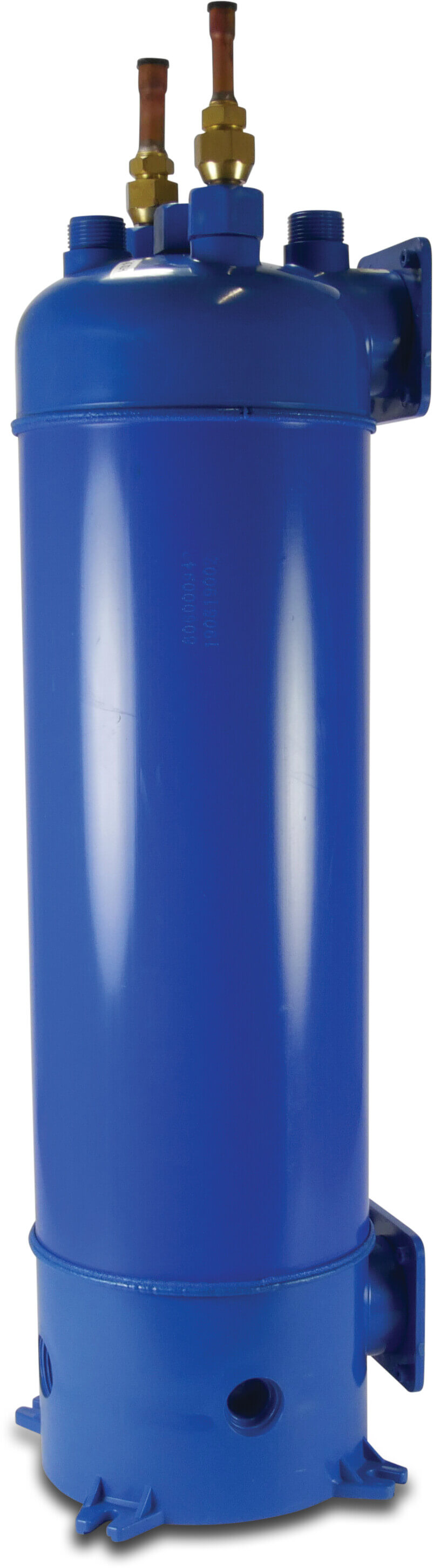 Titanium heat exchanger P20/32